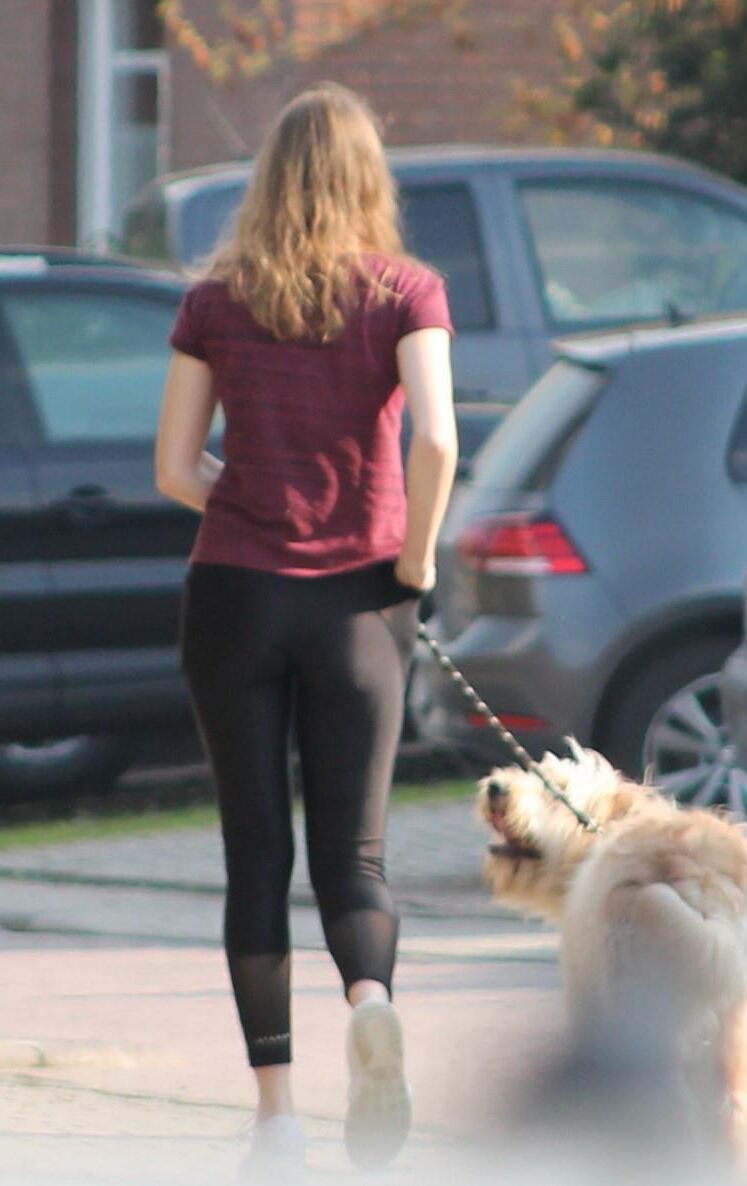 Candid Girls Teen Street Voyeur 