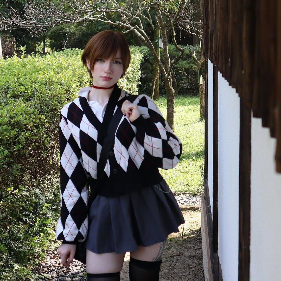 Akemy Sama | big ass tomboy | do I need to post more ?