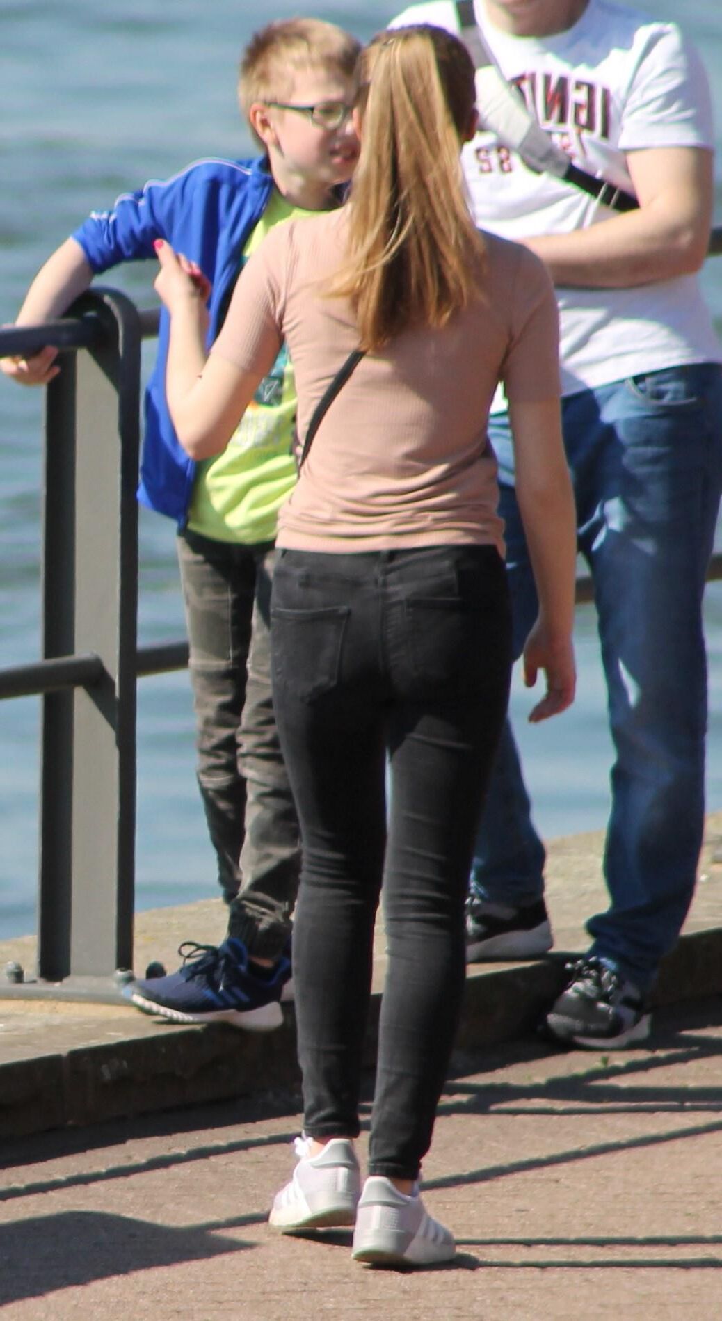 Candid Girls Teen Street Voyeur 