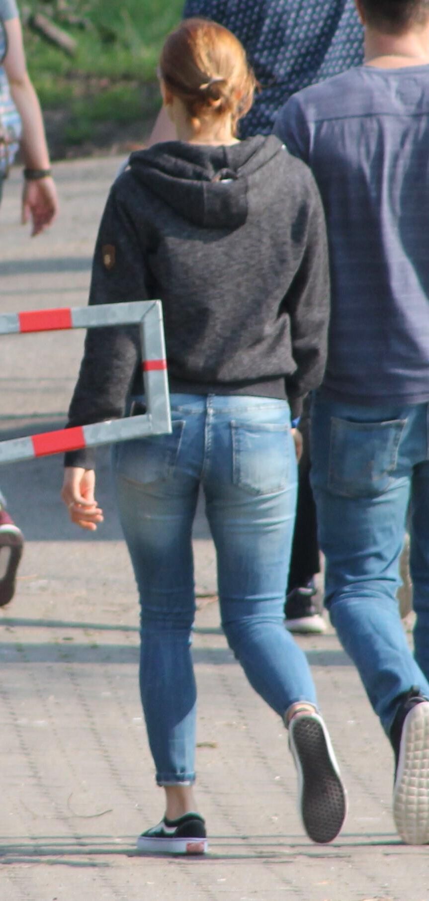 Candid Girls Teen Street Voyeur 