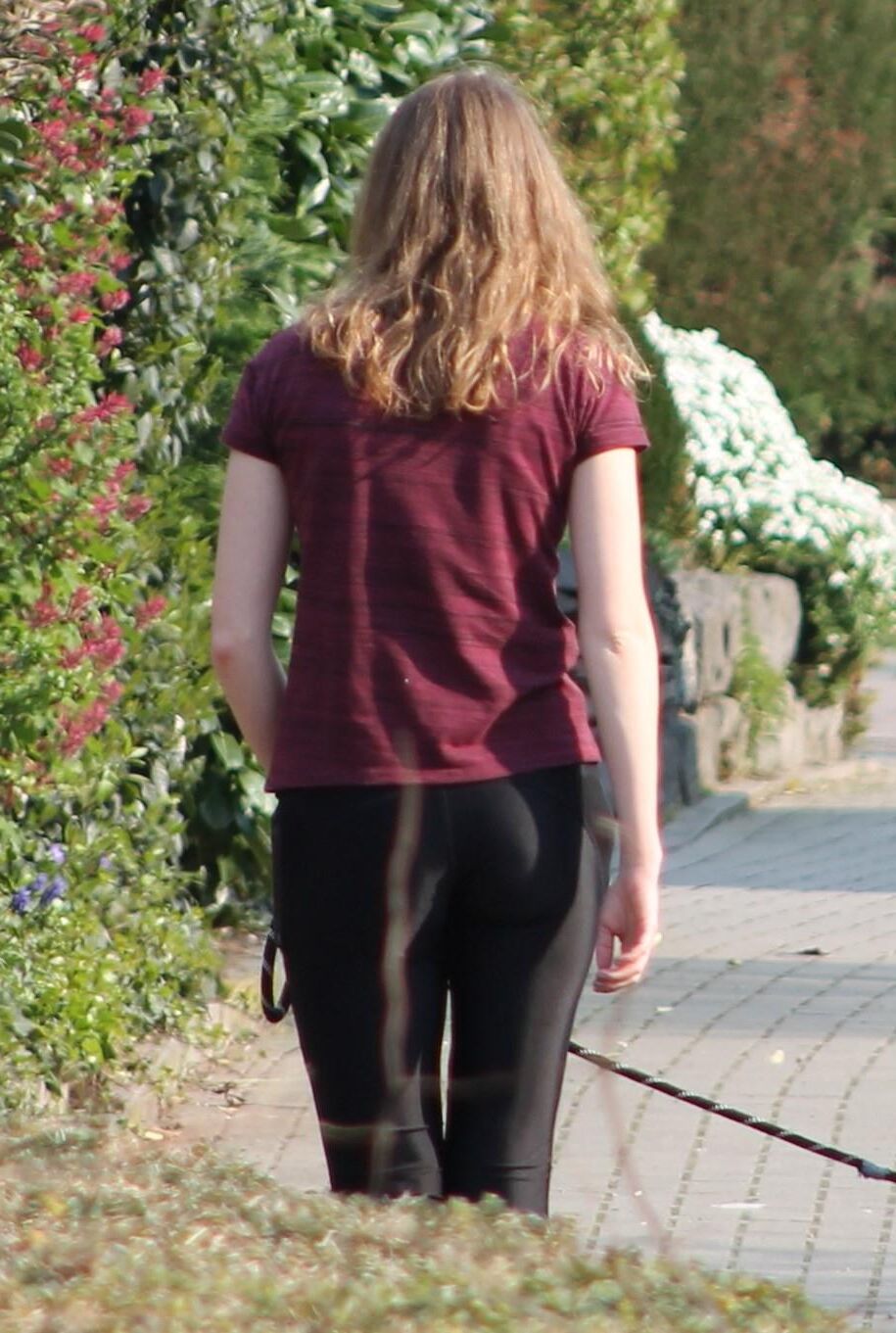Candid Girls Teen Street Voyeur 