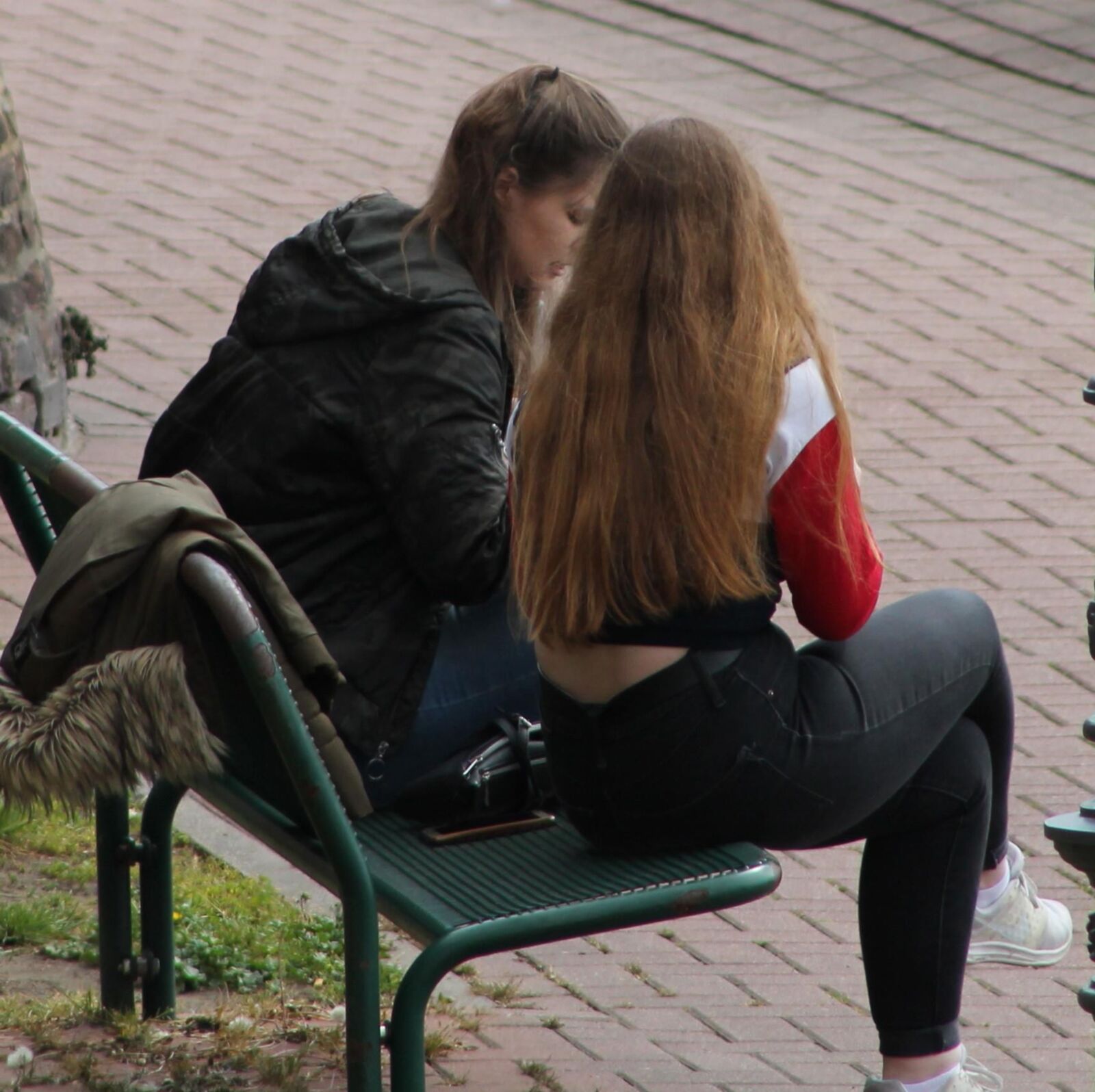 Candid Girls Teen Street Voyeur 