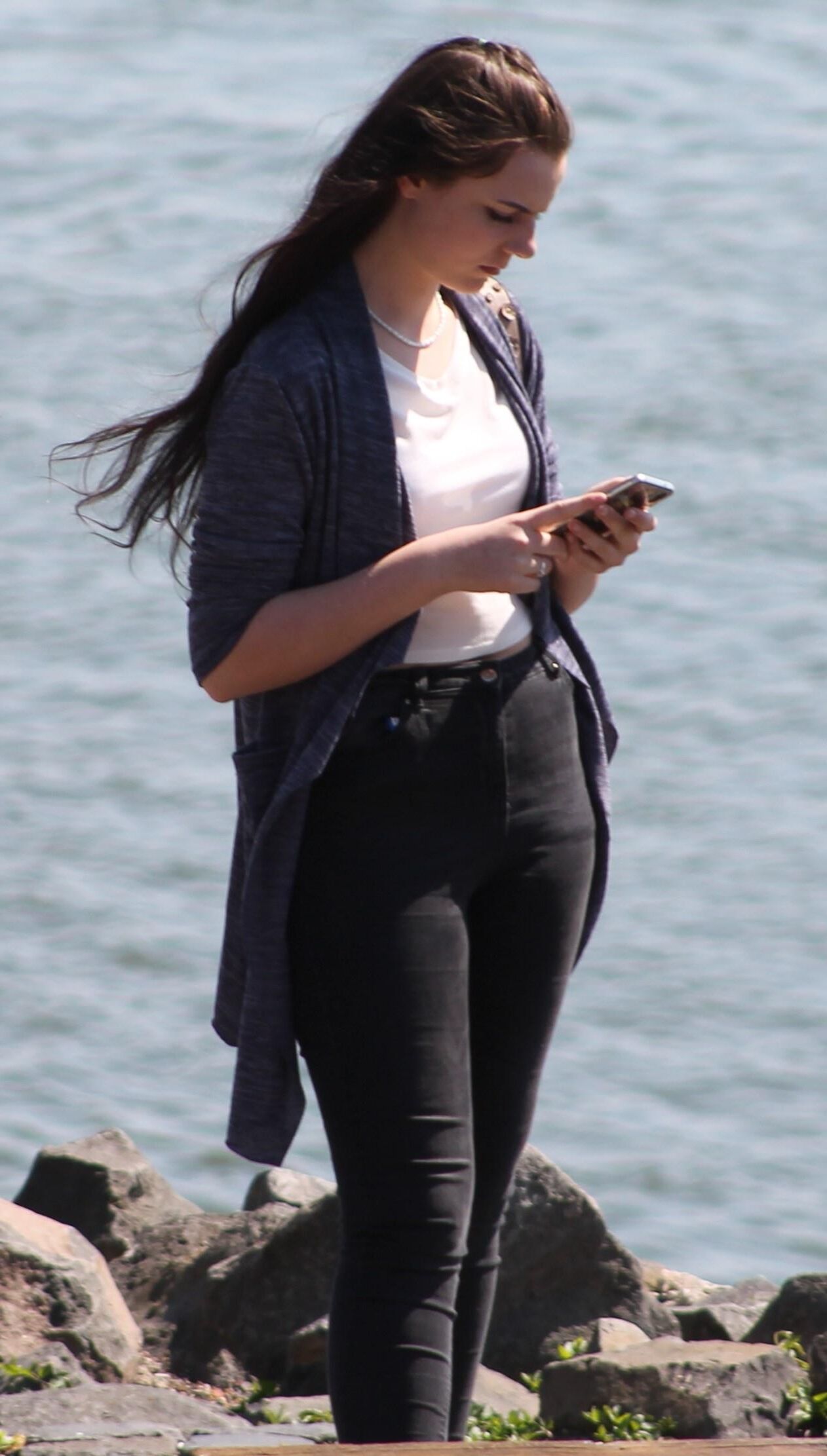 Candid Girls Teen Street Voyeur 