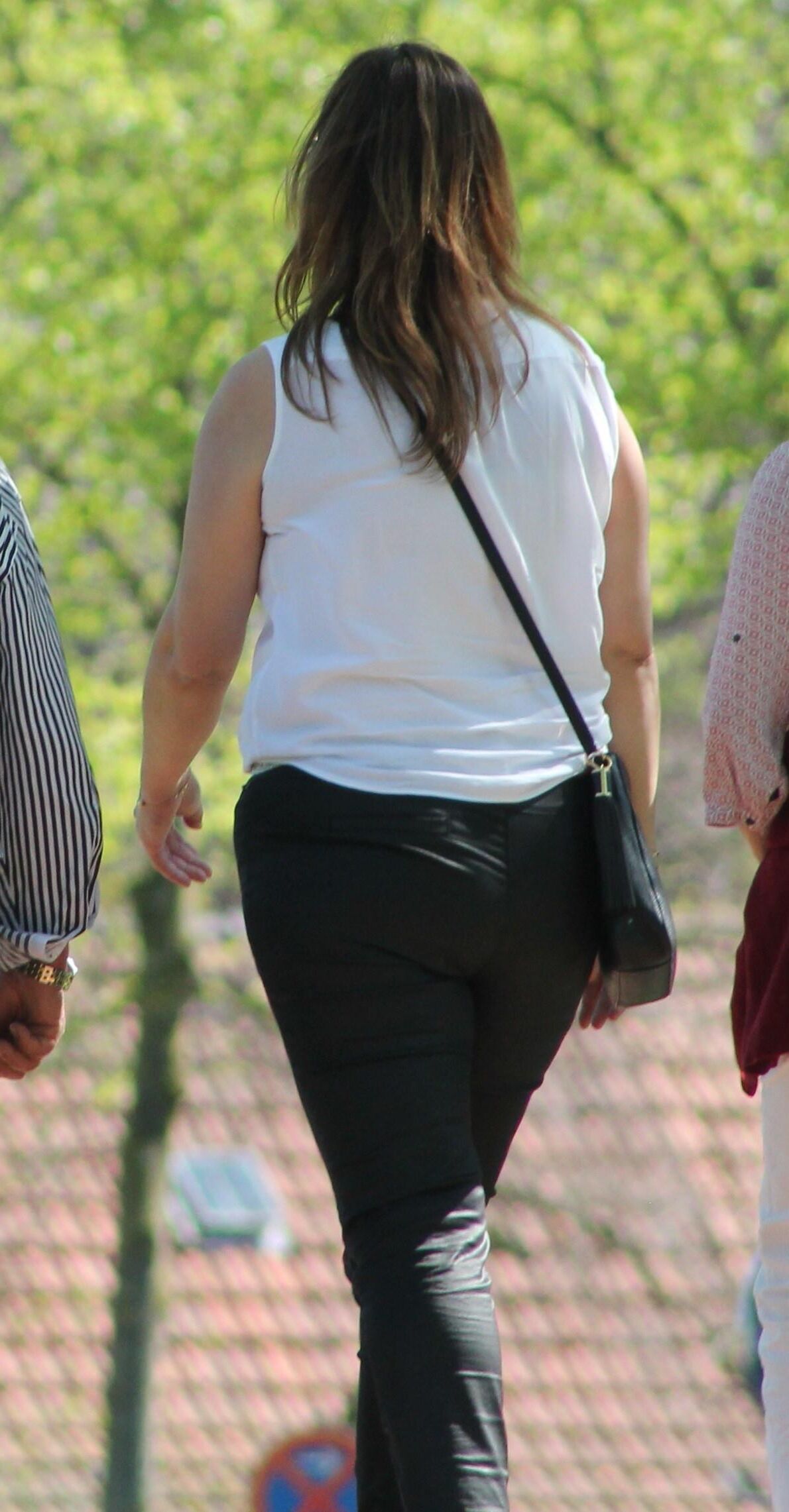 Candid Girls Teen Street Voyeur 