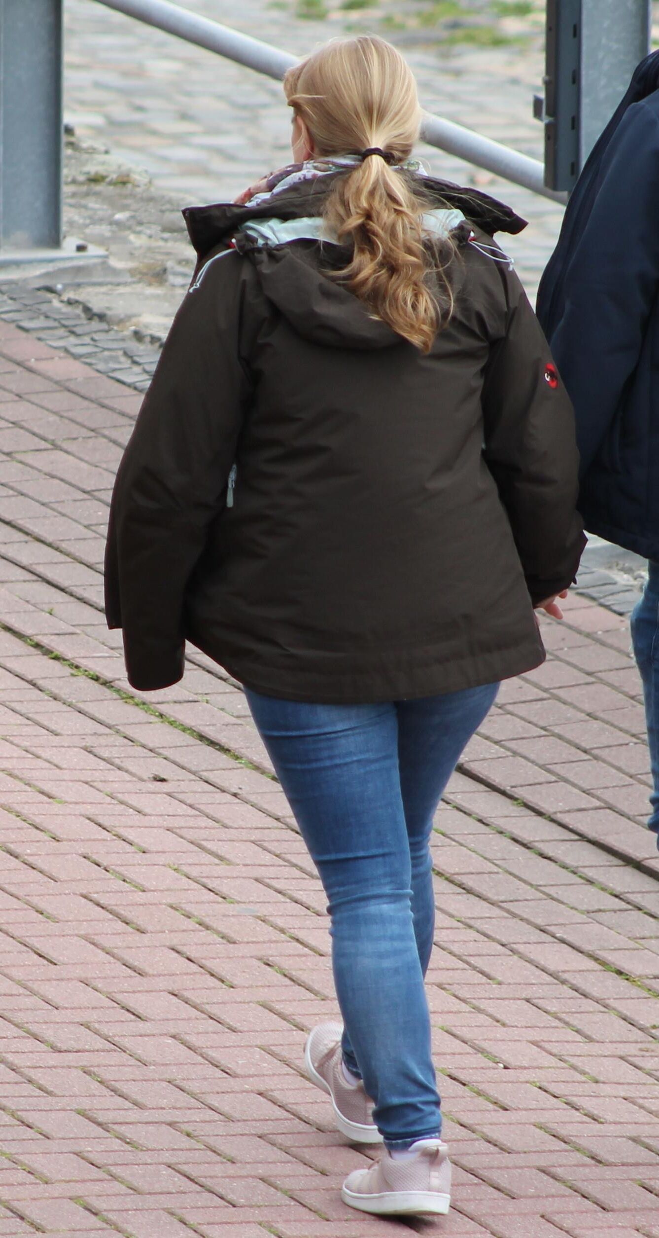 Candid Girls Teen Street Voyeur 