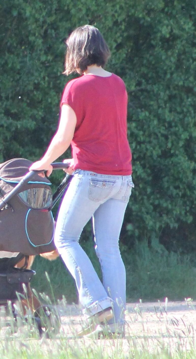 Candid Girls Teen Street Voyeur 