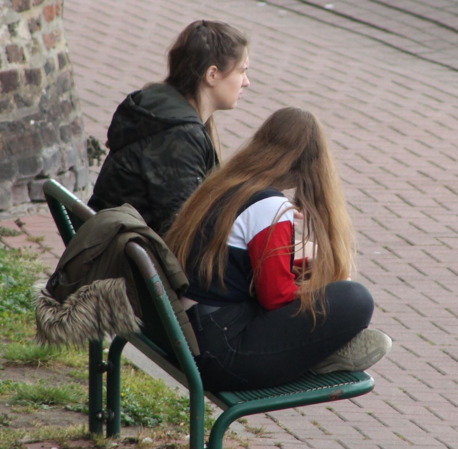 Candid Girls Teen Street Voyeur 