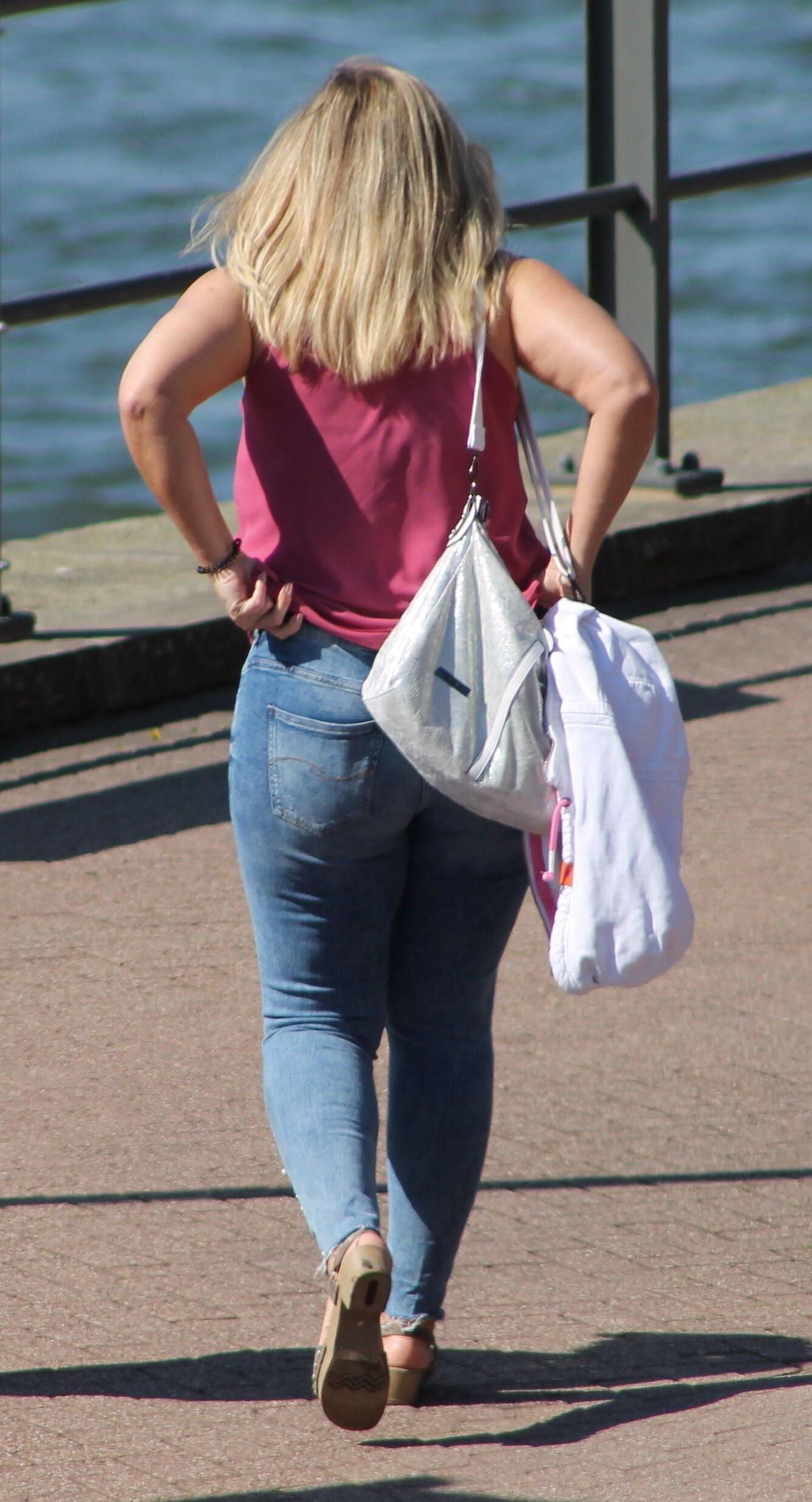 Candid Girls Teen Street Voyeur 