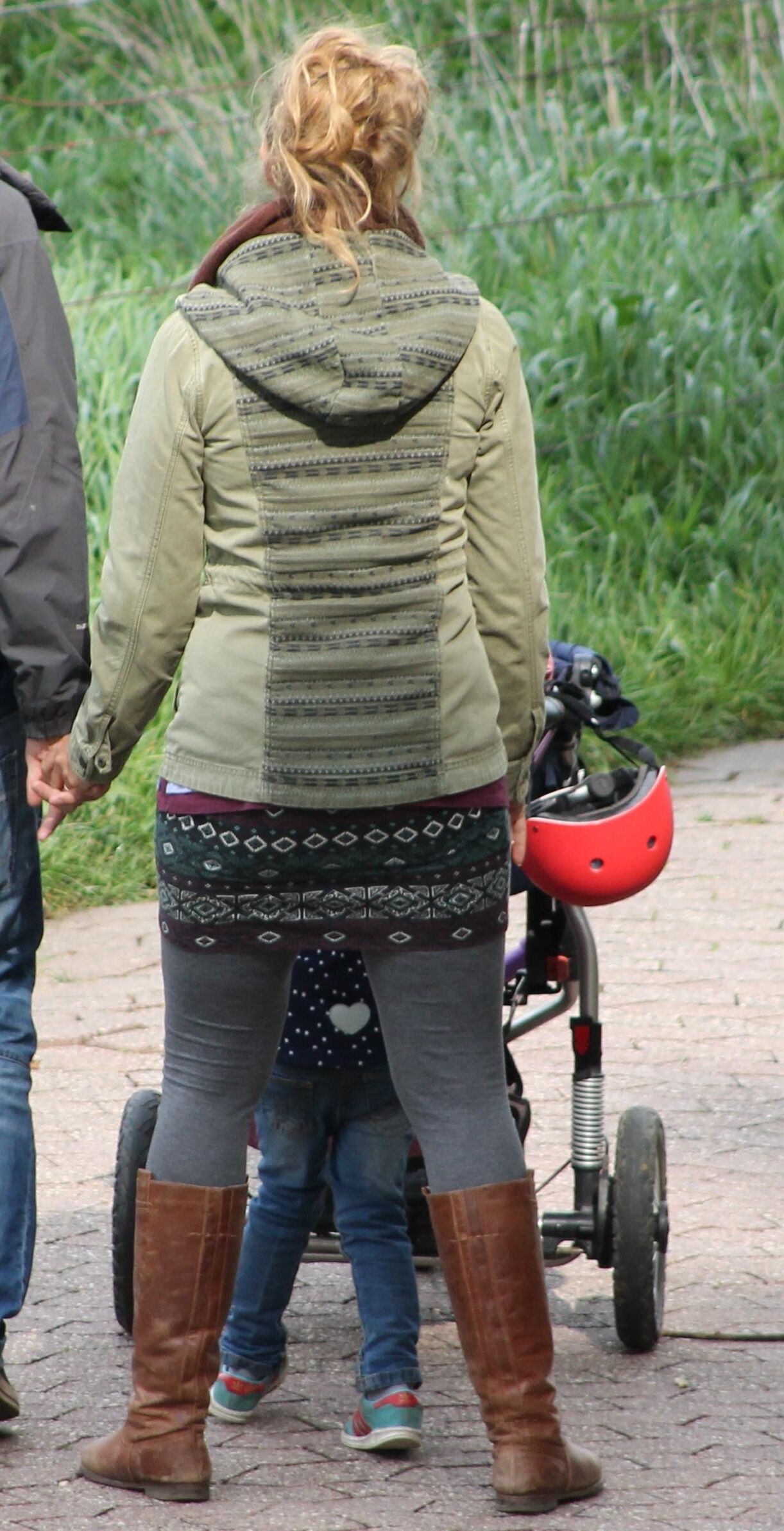 Candid Girls Teen Street Voyeur 