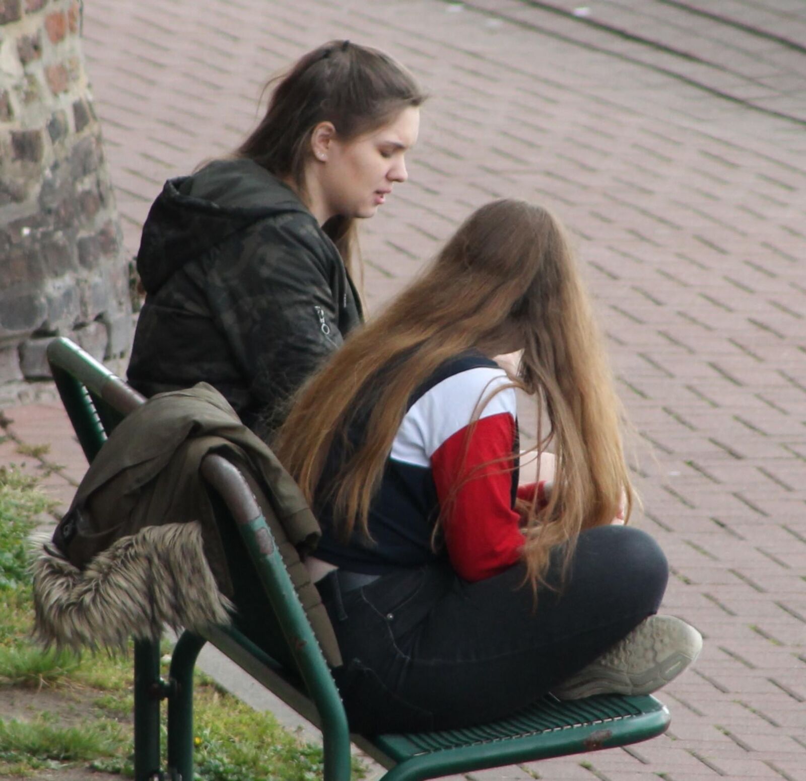 Candid Girls Teen Street Voyeur 