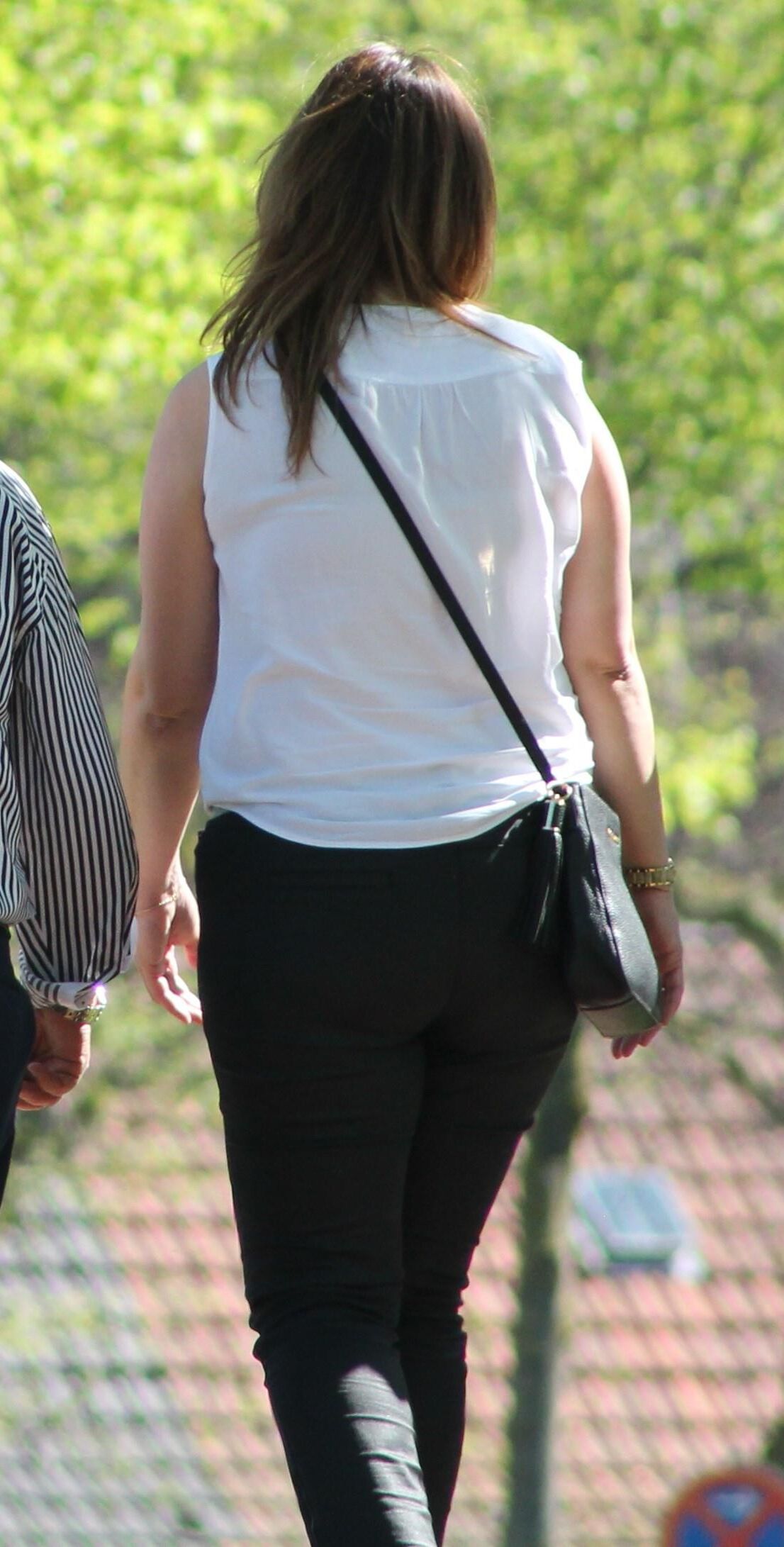 Candid Girls Teen Street Voyeur 