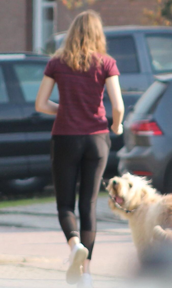 Candid Girls Teen Street Voyeur 