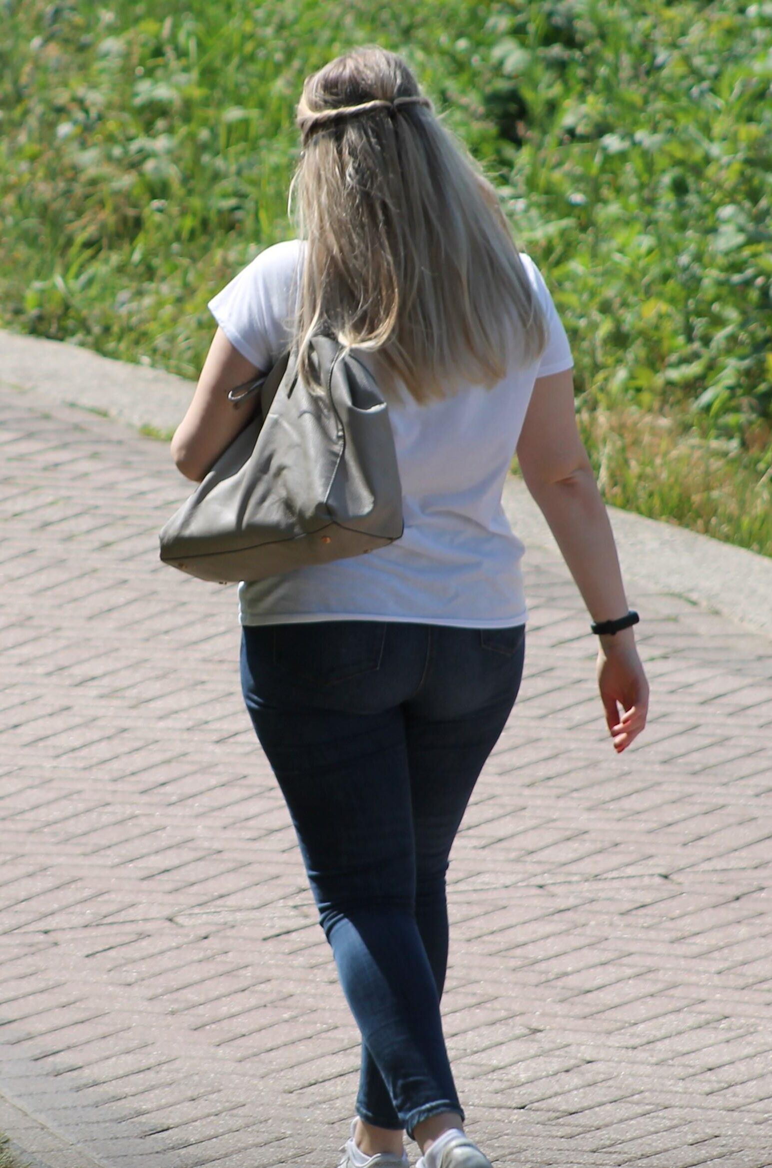 Chicas sinceras voyeur de chicas adolescentes
