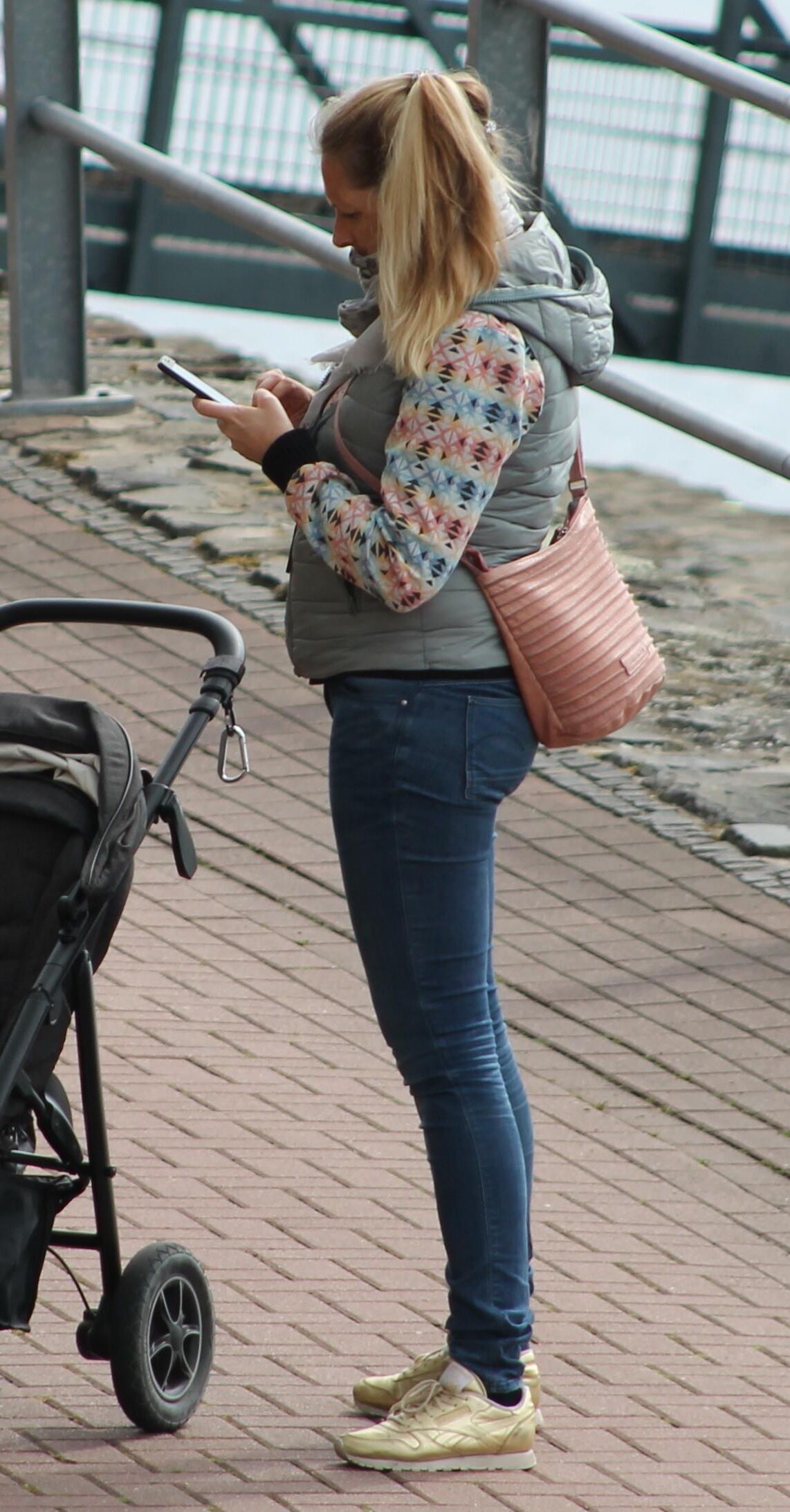 Candid Girls Teen Street Voyeur 