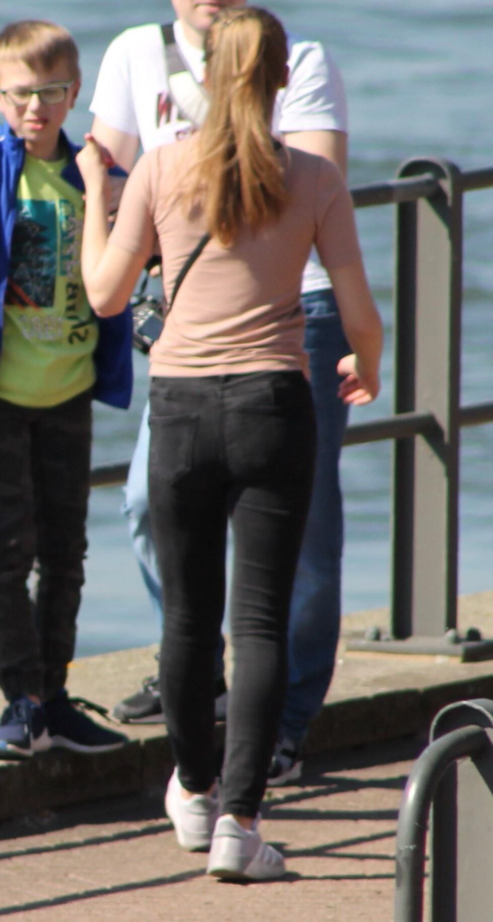 Candid Girls Teen Street Voyeur 