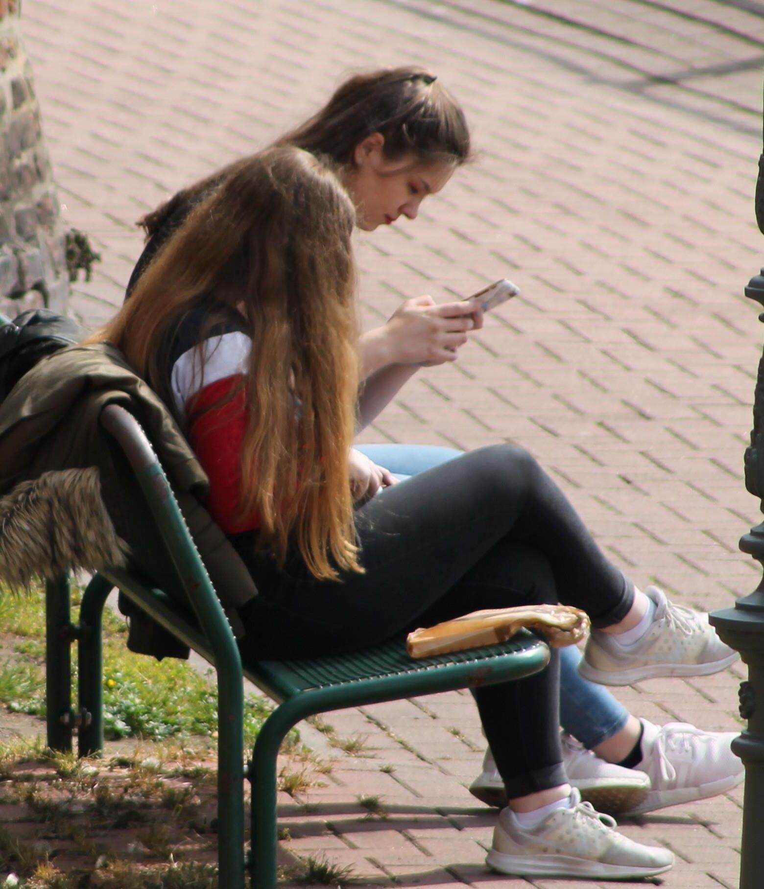 Candid Girls Teen Street Voyeur 