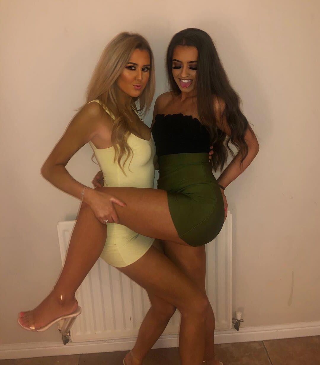 Stunning UK Chavs