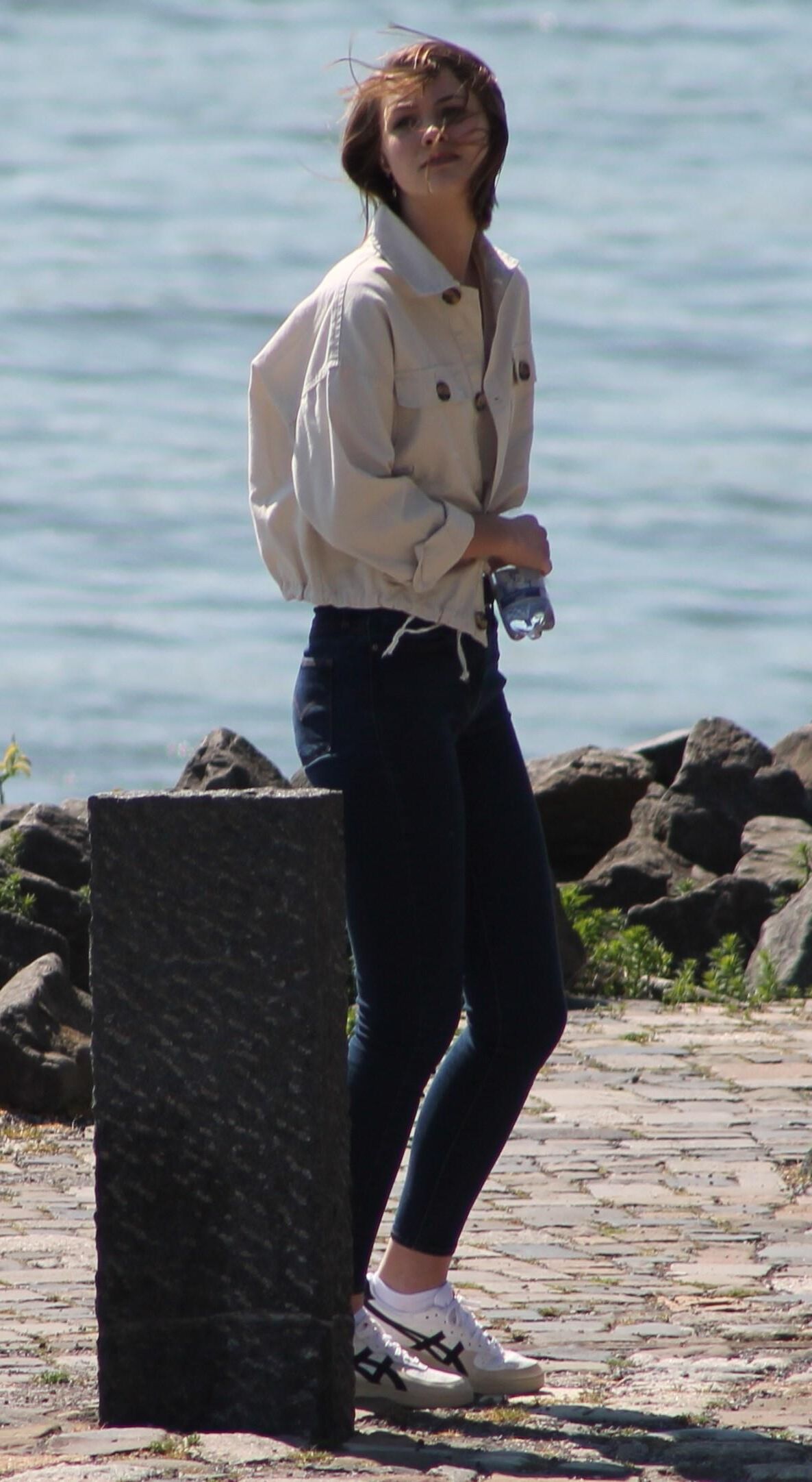 Candid Girls Teen Street Voyeur 