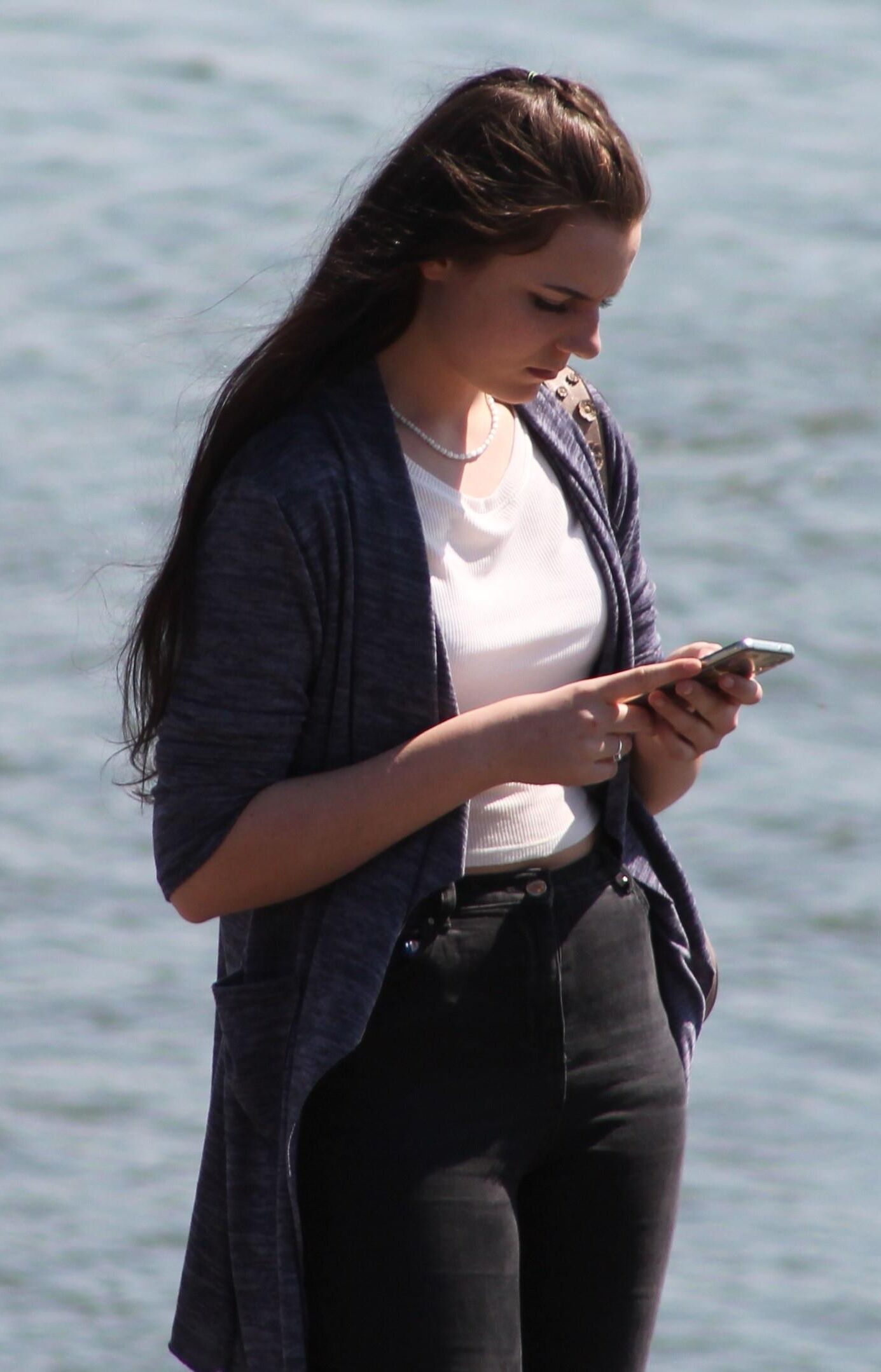 Candid Girls Teen Street Voyeur 