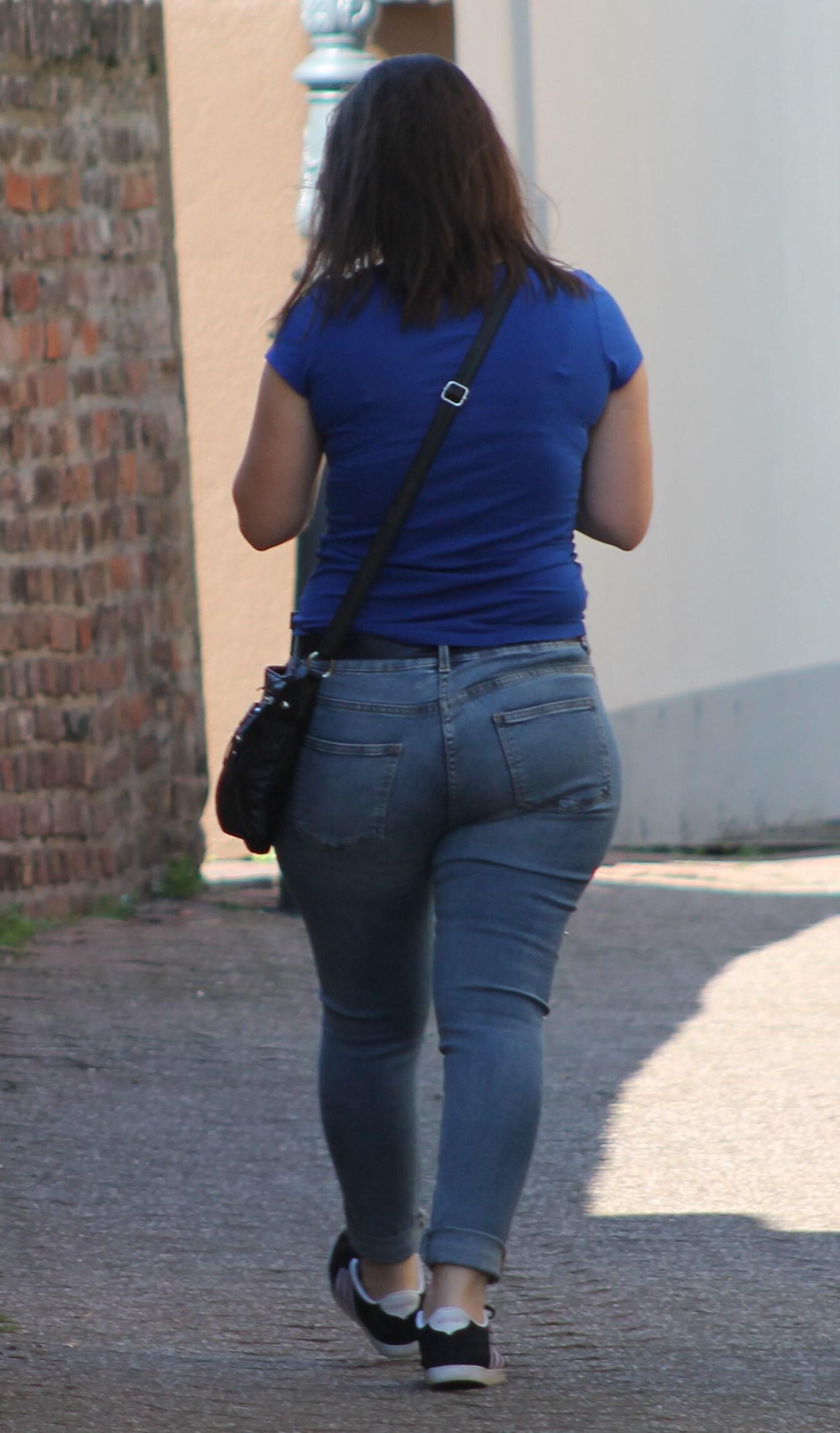 Candid Girls Teen Street Voyeur 