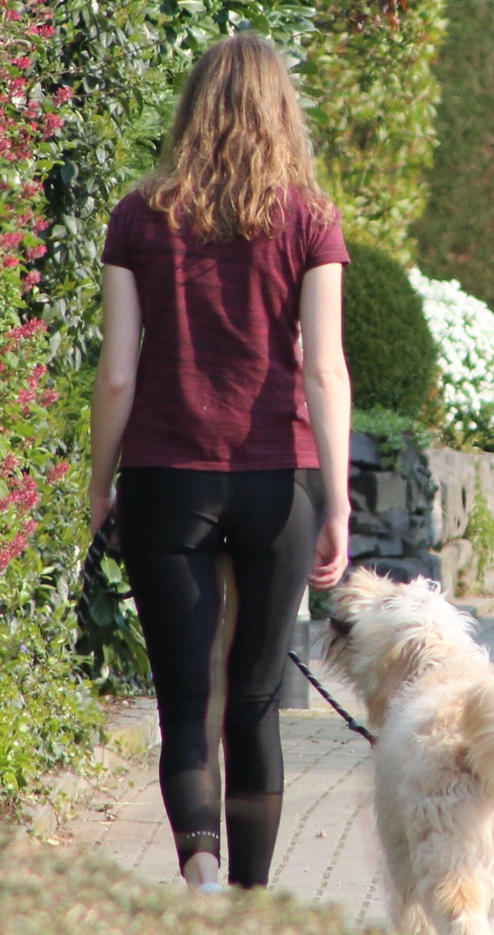 Candid Girls Teen Street Voyeur 