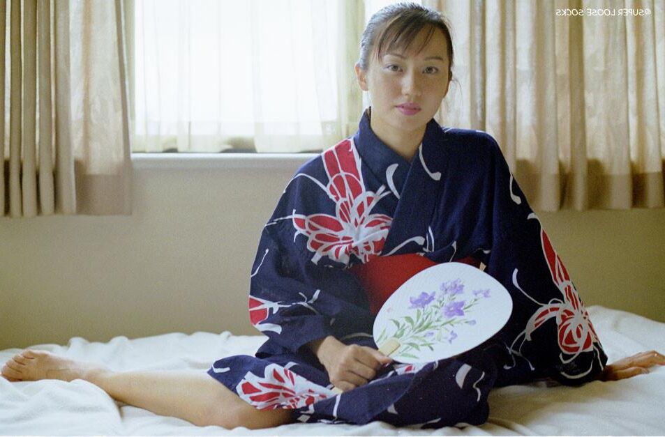 ゆるい靴下