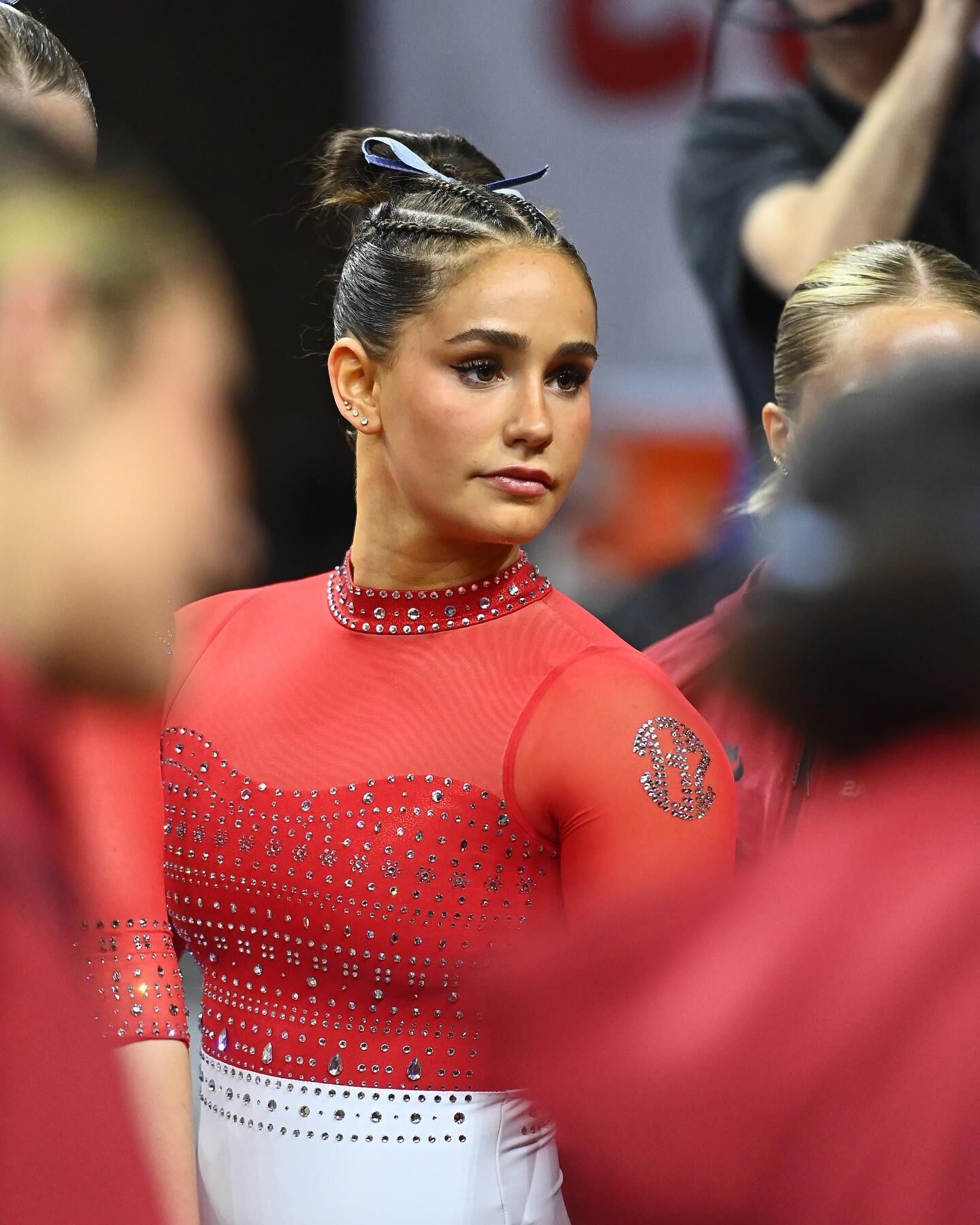 Gymnasts