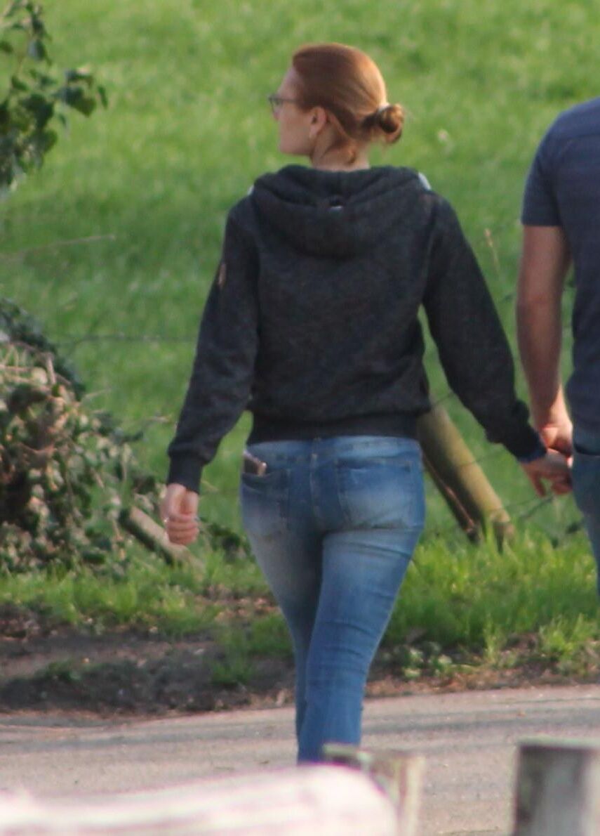 Candid Girls Teen Street Voyeur 