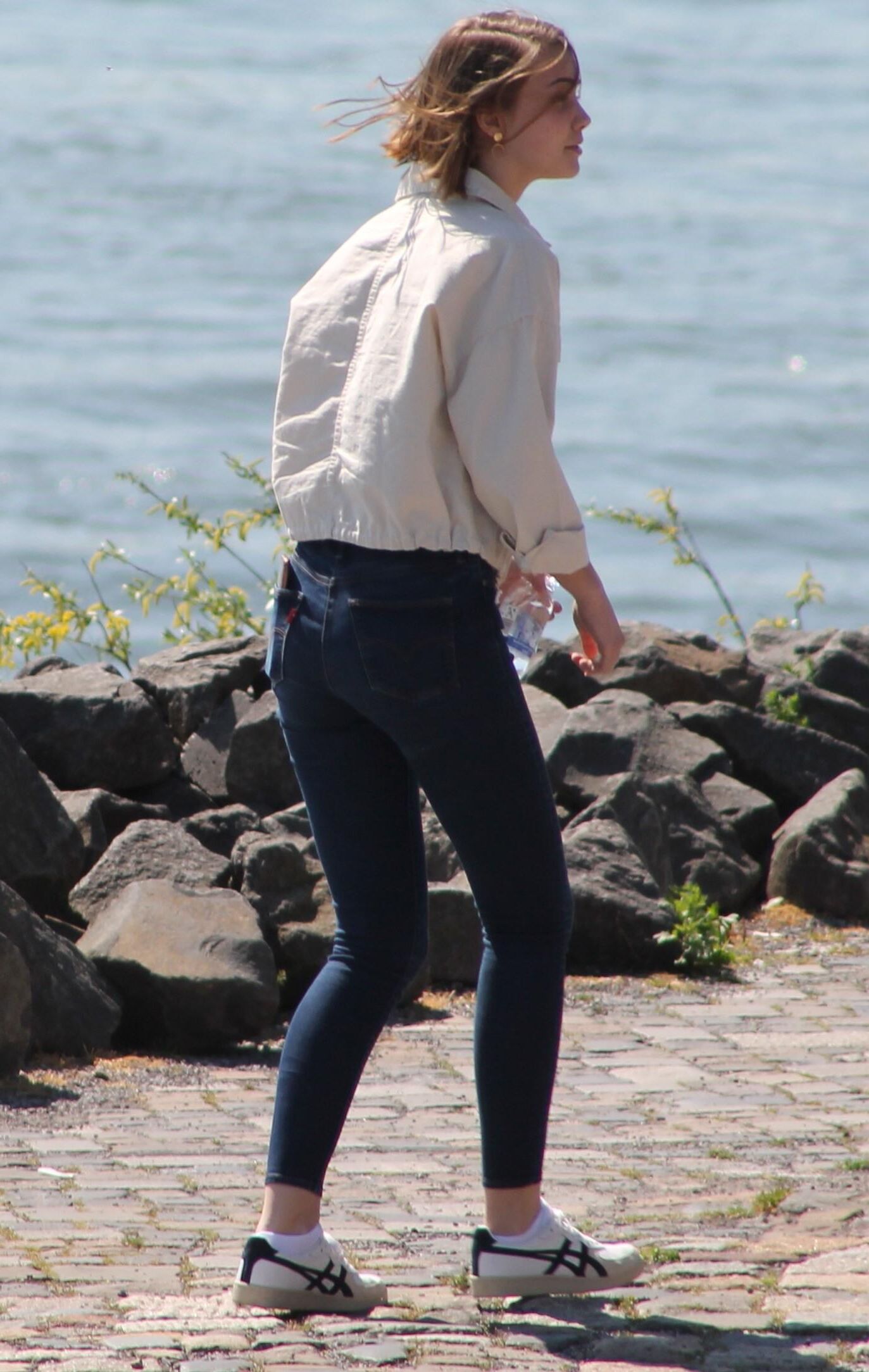 Candid Girls Teen Street Voyeur 
