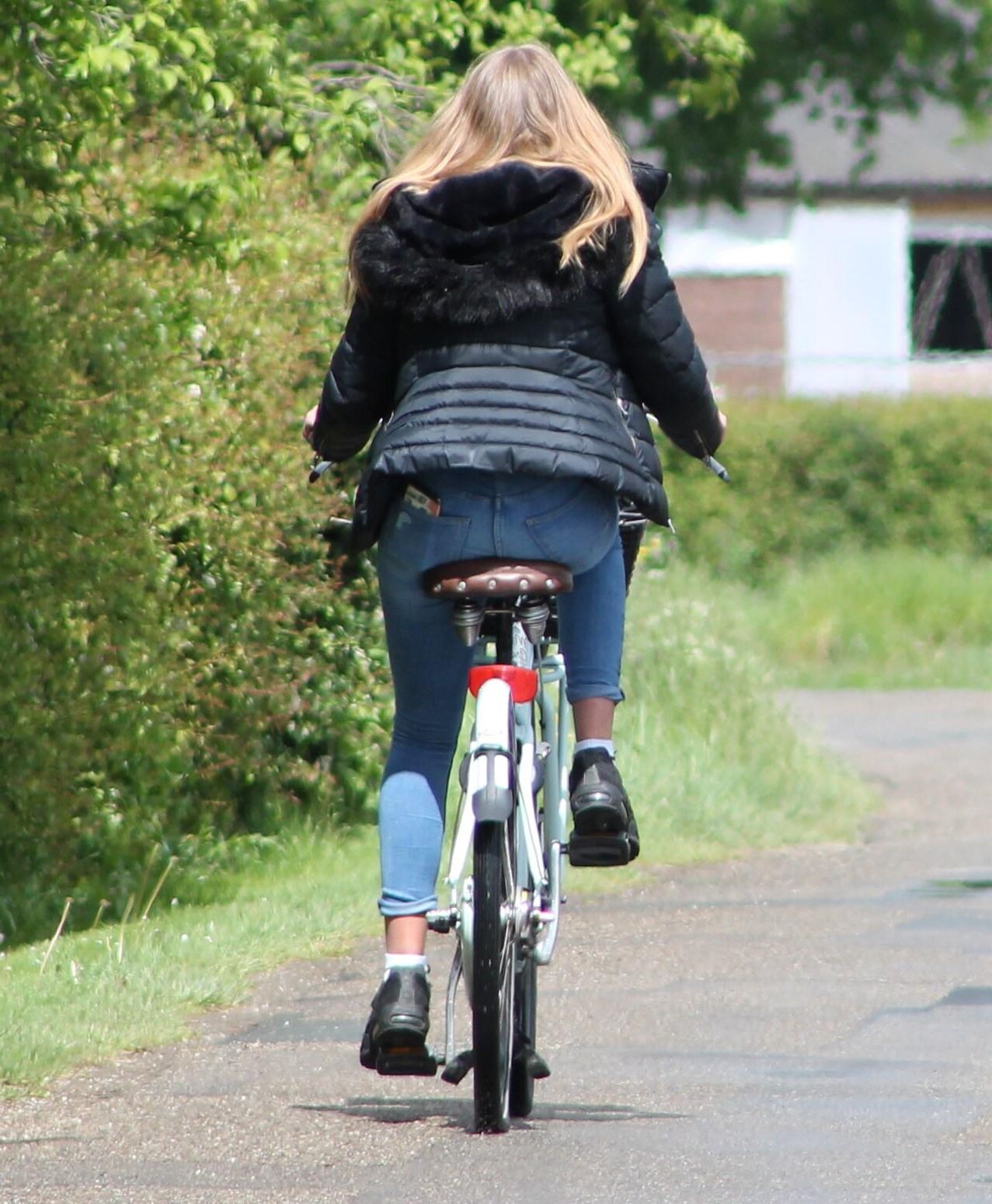 Chicas sinceras voyeur de chicas adolescentes