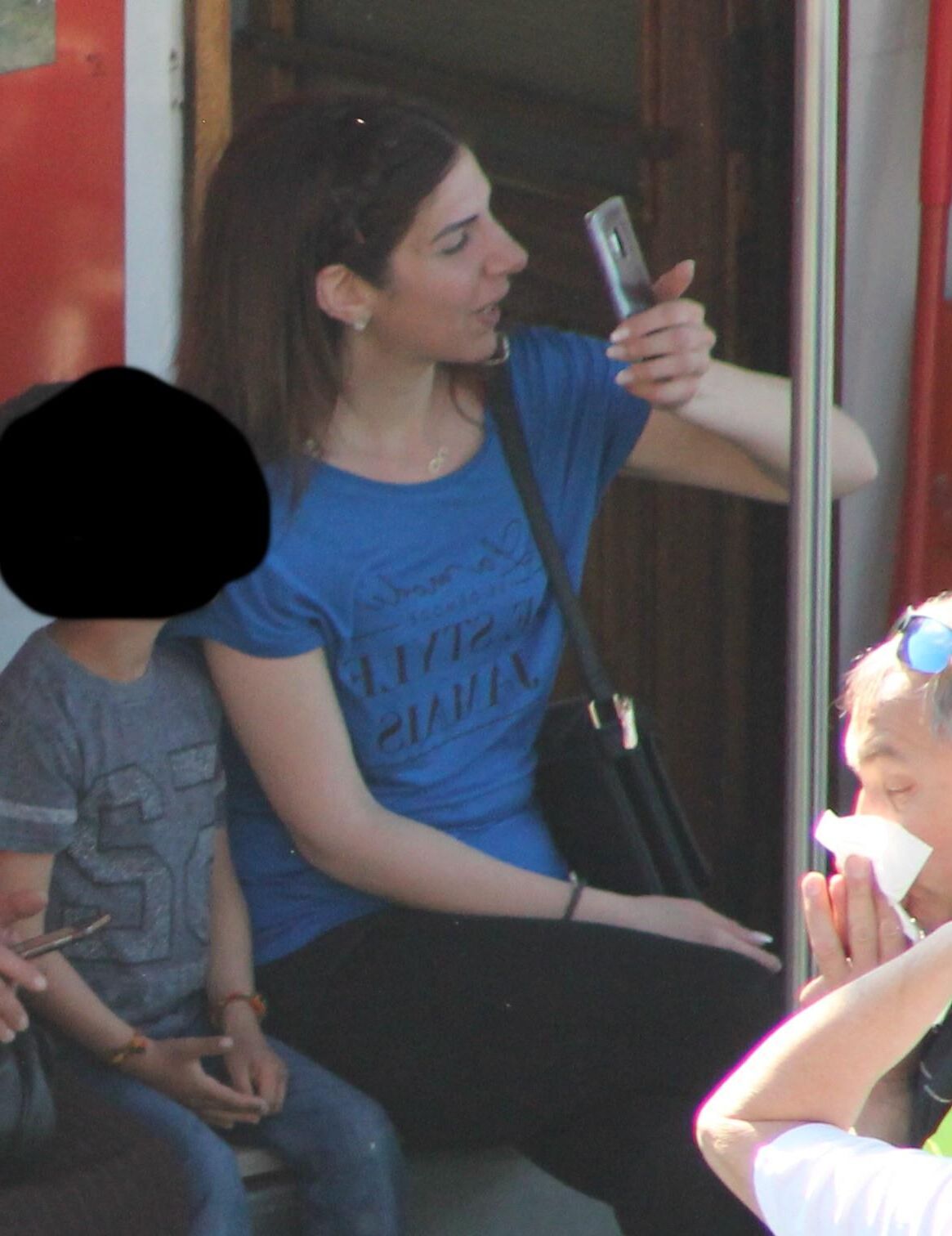 Candid Girls Teen Street Voyeur 