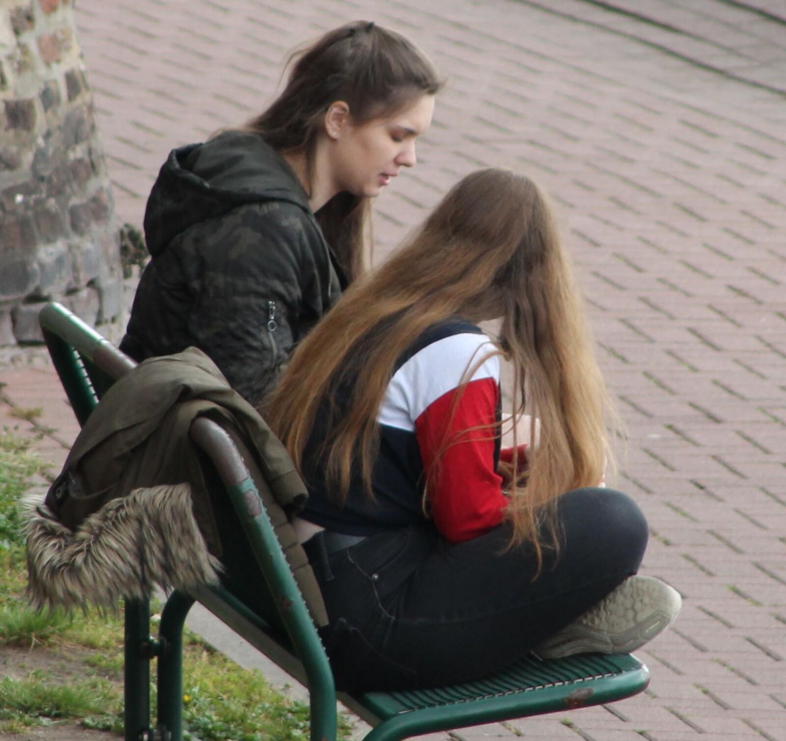 Candid Girls Teen Street Voyeur 