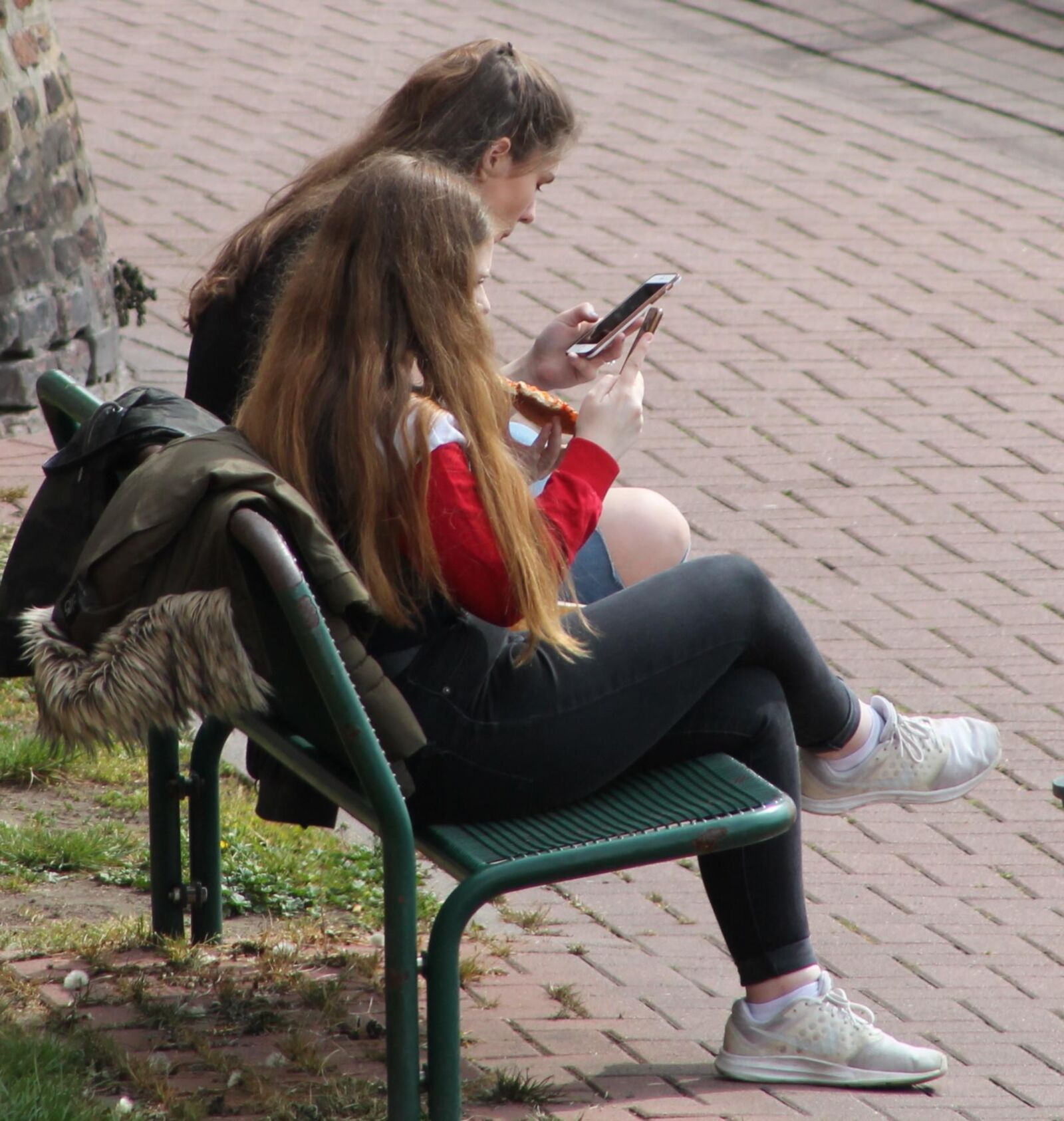 Candid Girls Teen Street Voyeur 