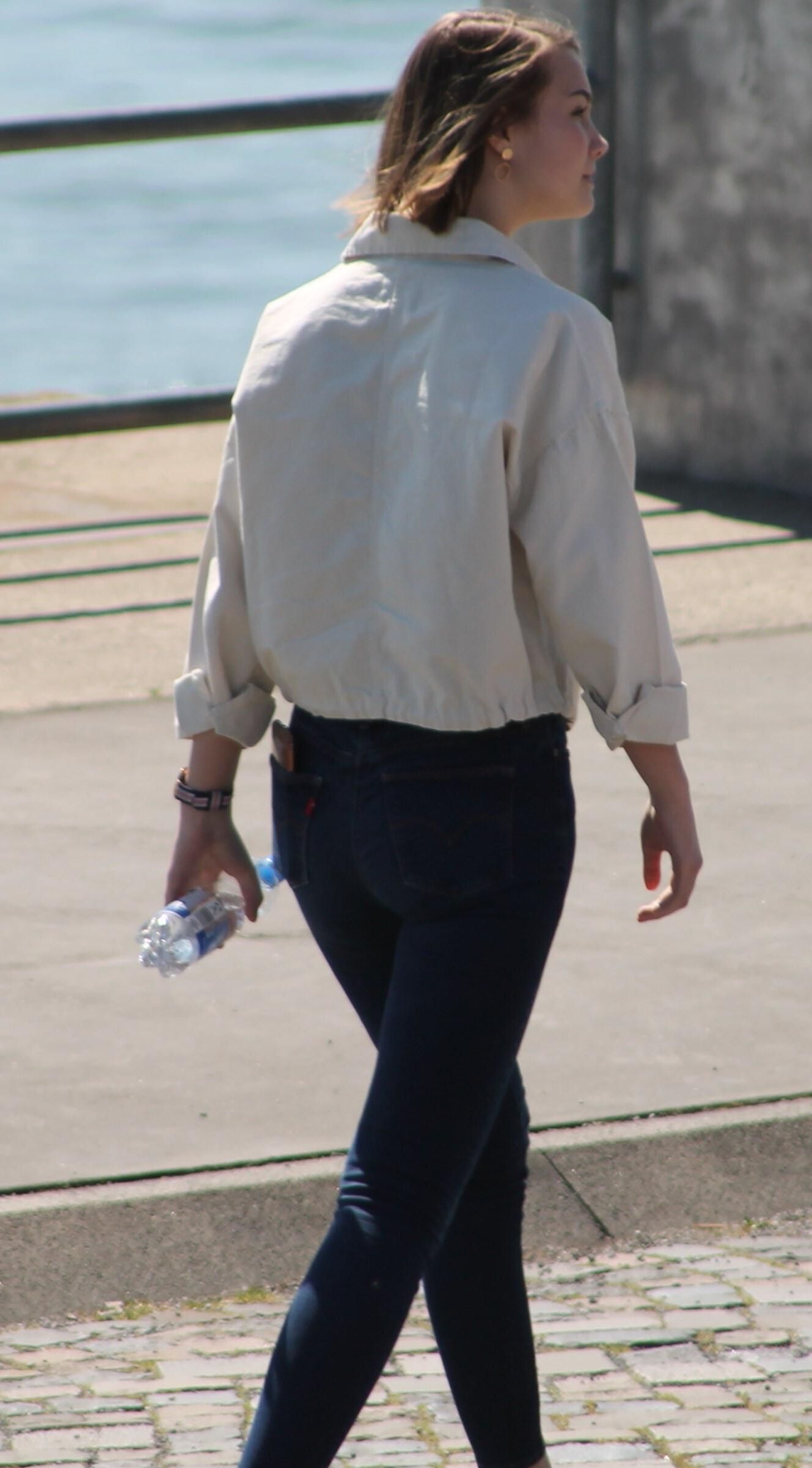 Candid Girls Teen Street Voyeur 
