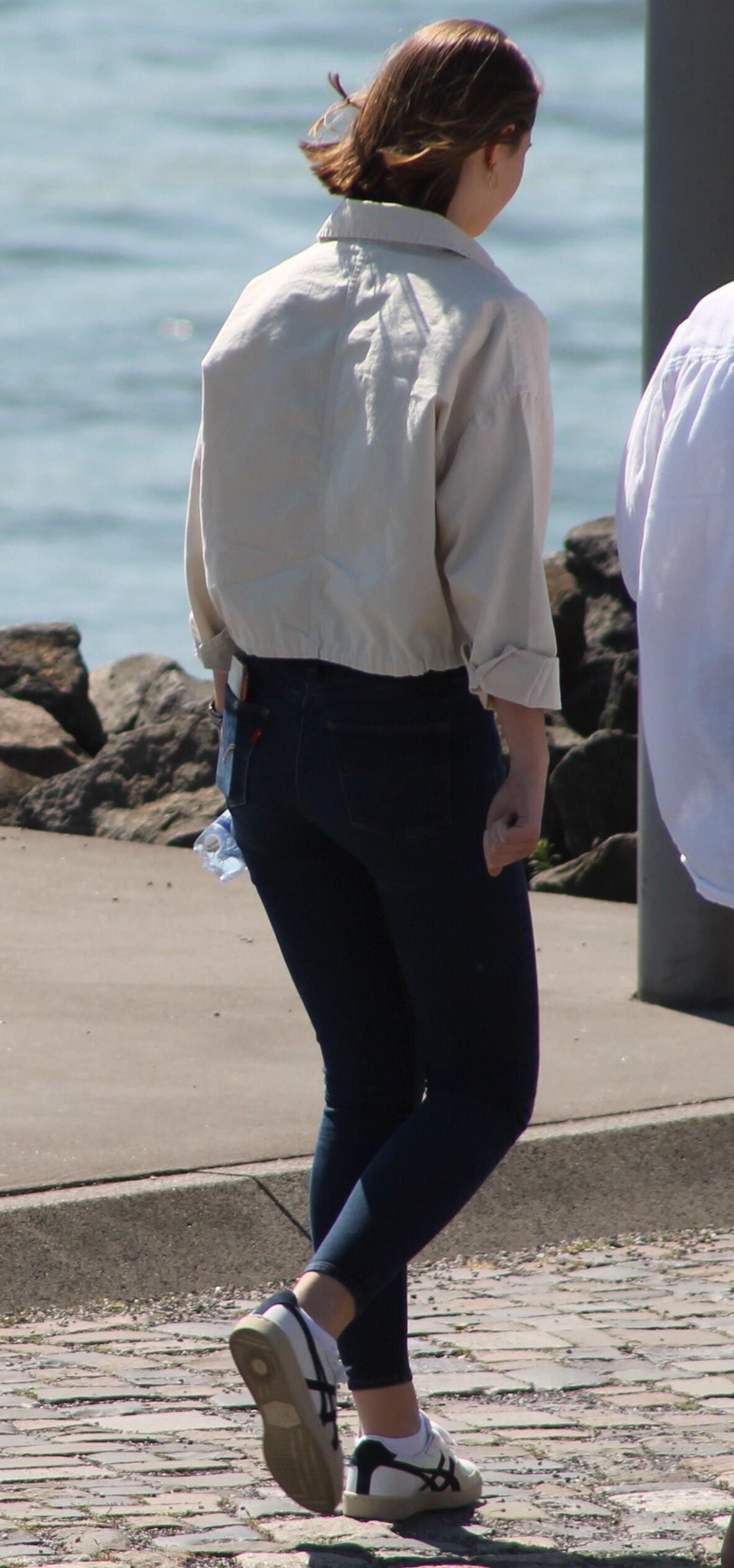 Candid Girls Teen Street Voyeur 