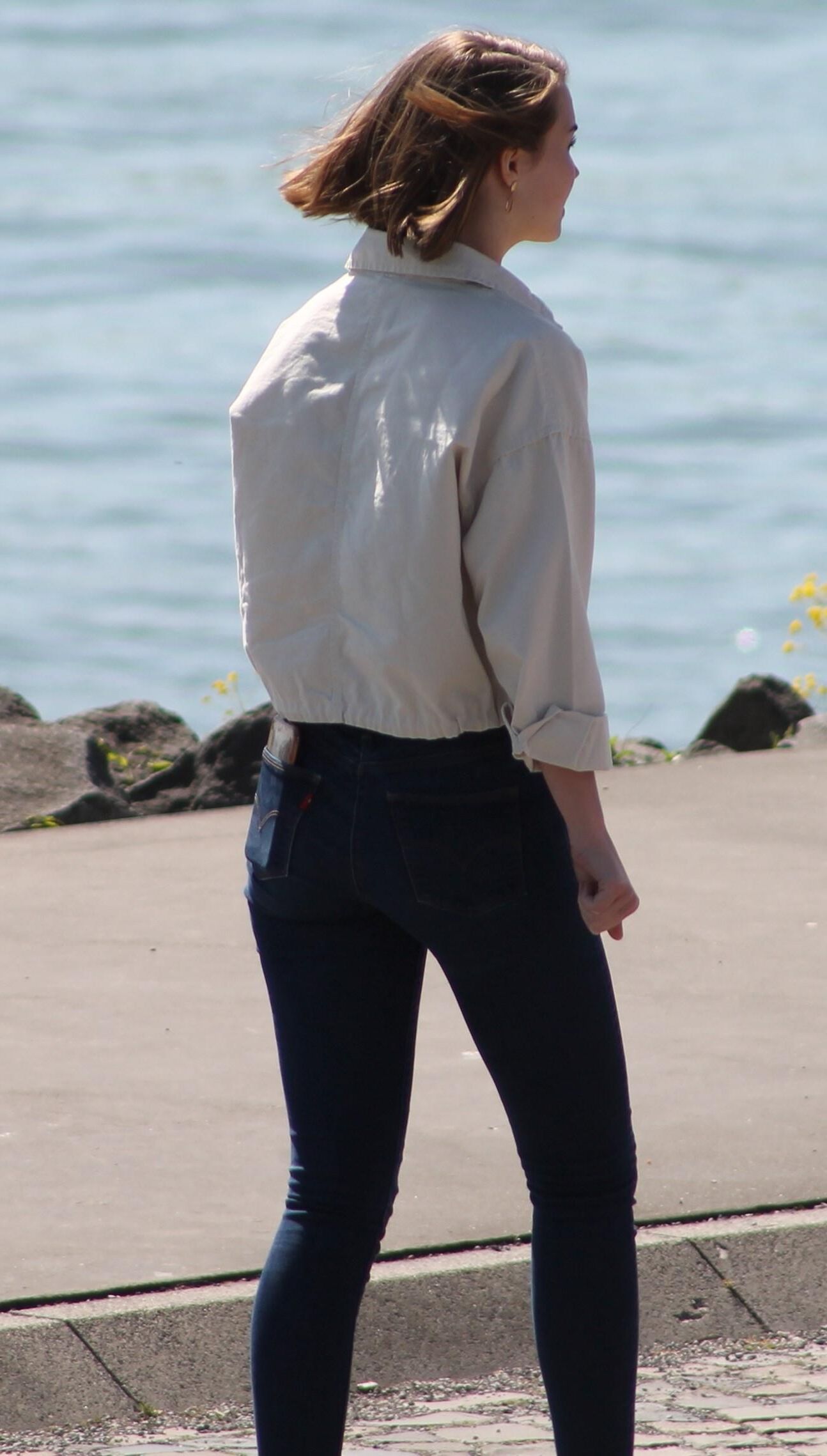 Candid Girls Teen Street Voyeur 