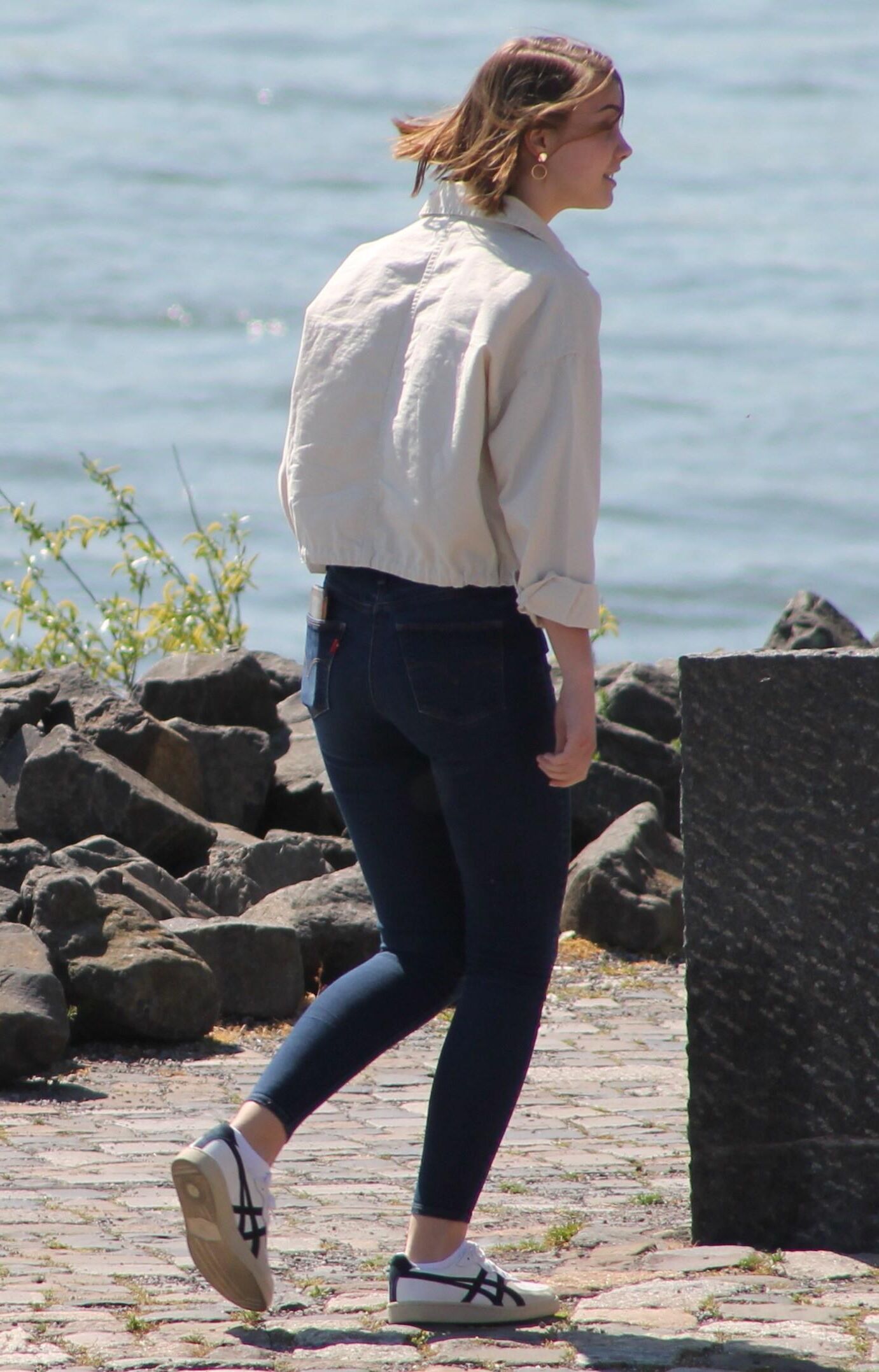 Candid Girls Teen Street Voyeur 