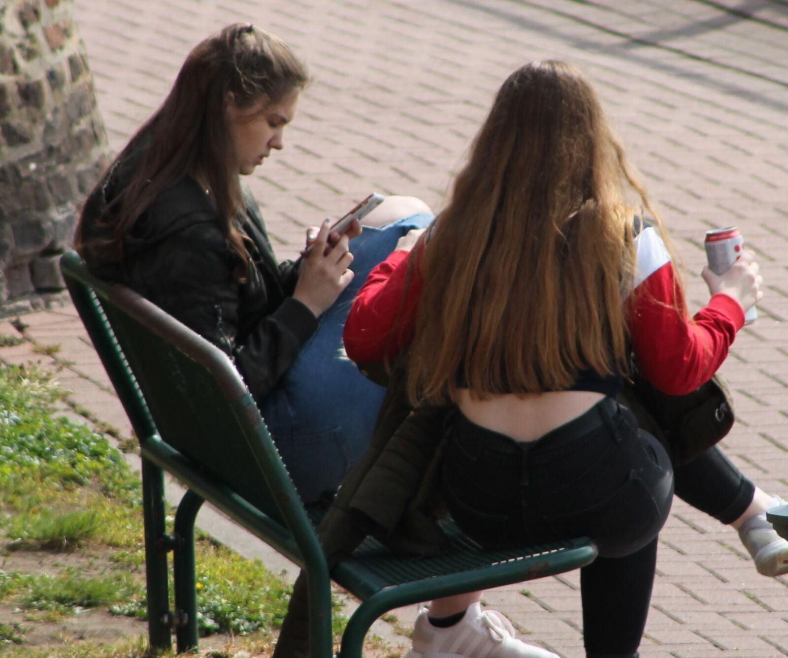 Candid Girls Teen Street Voyeur 