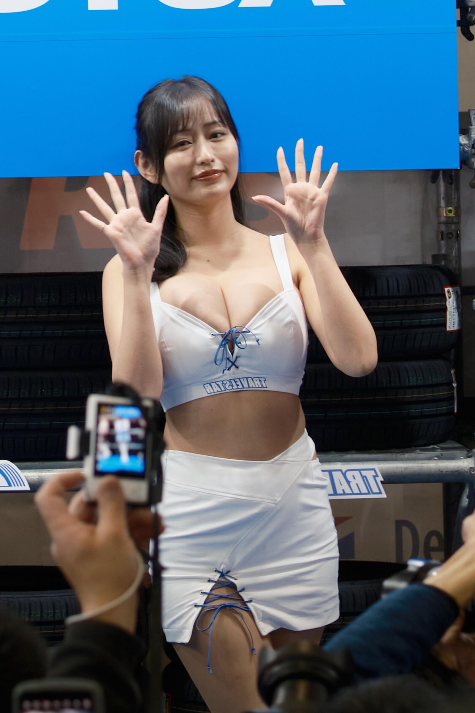 Tokyo Carshow Girls