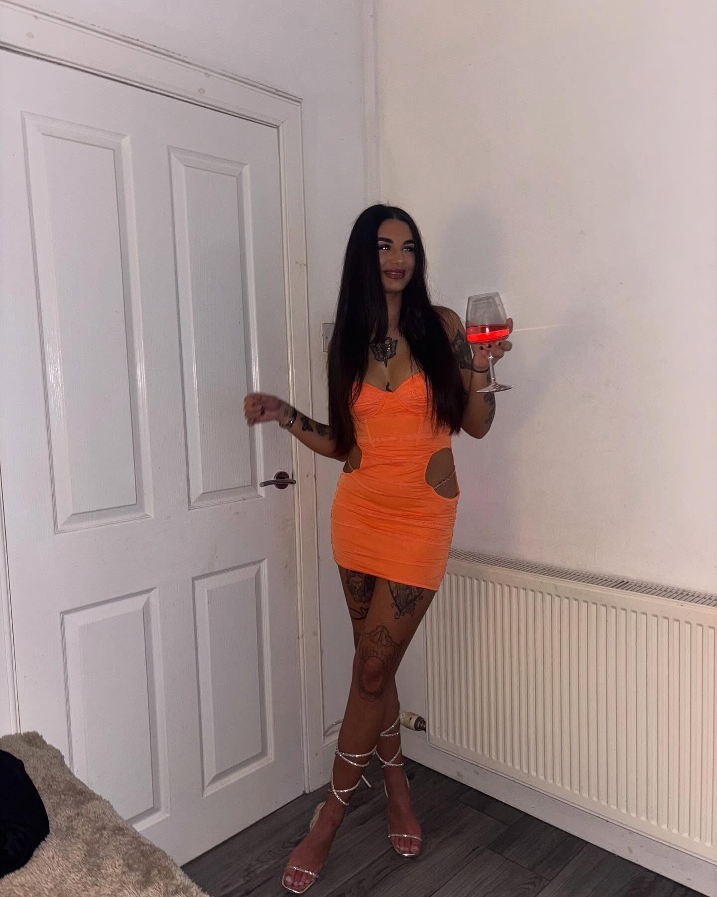 Fuckable hypersexualized Chav Chavs