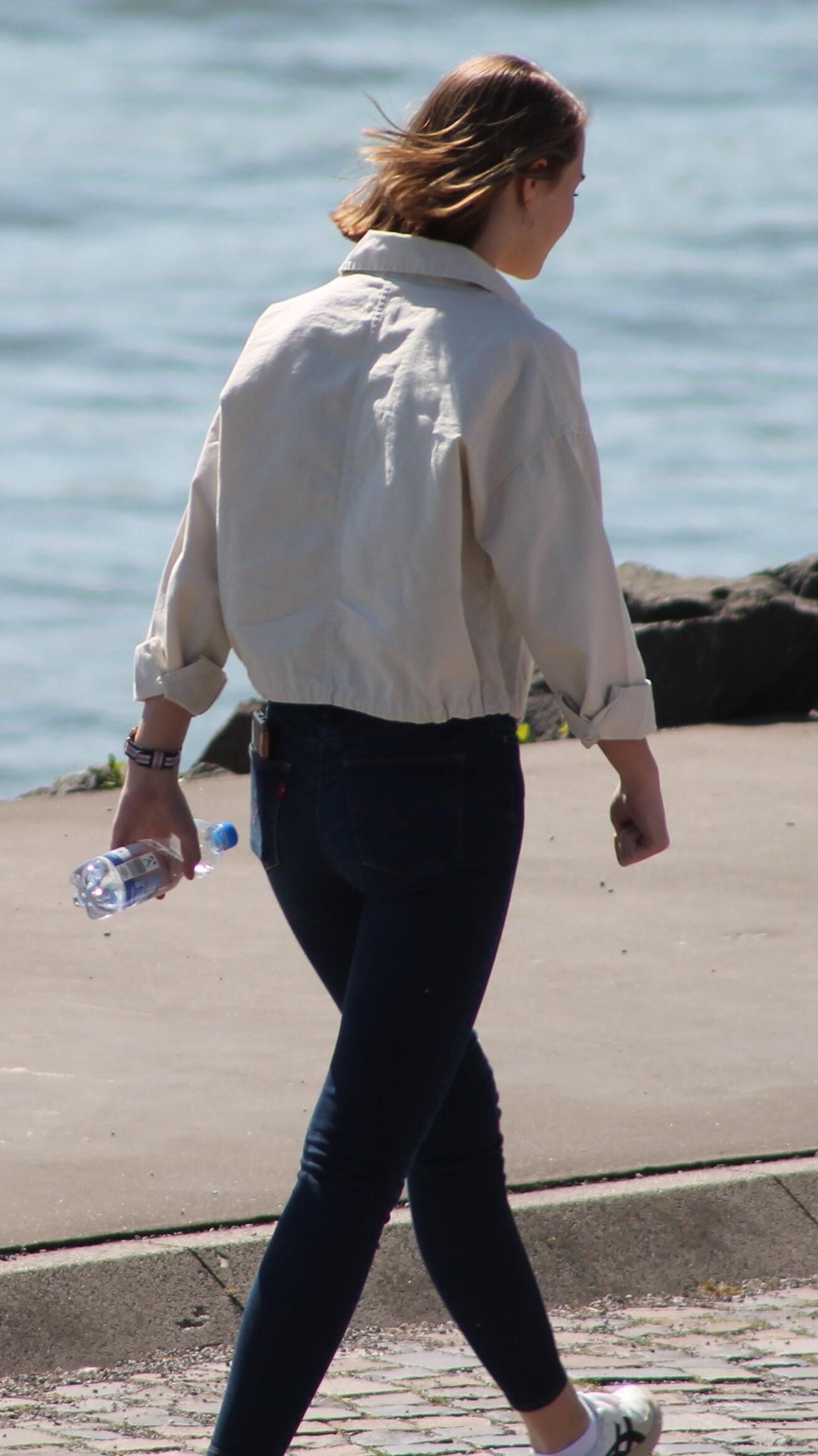 Candid Girls Teen Street Voyeur 