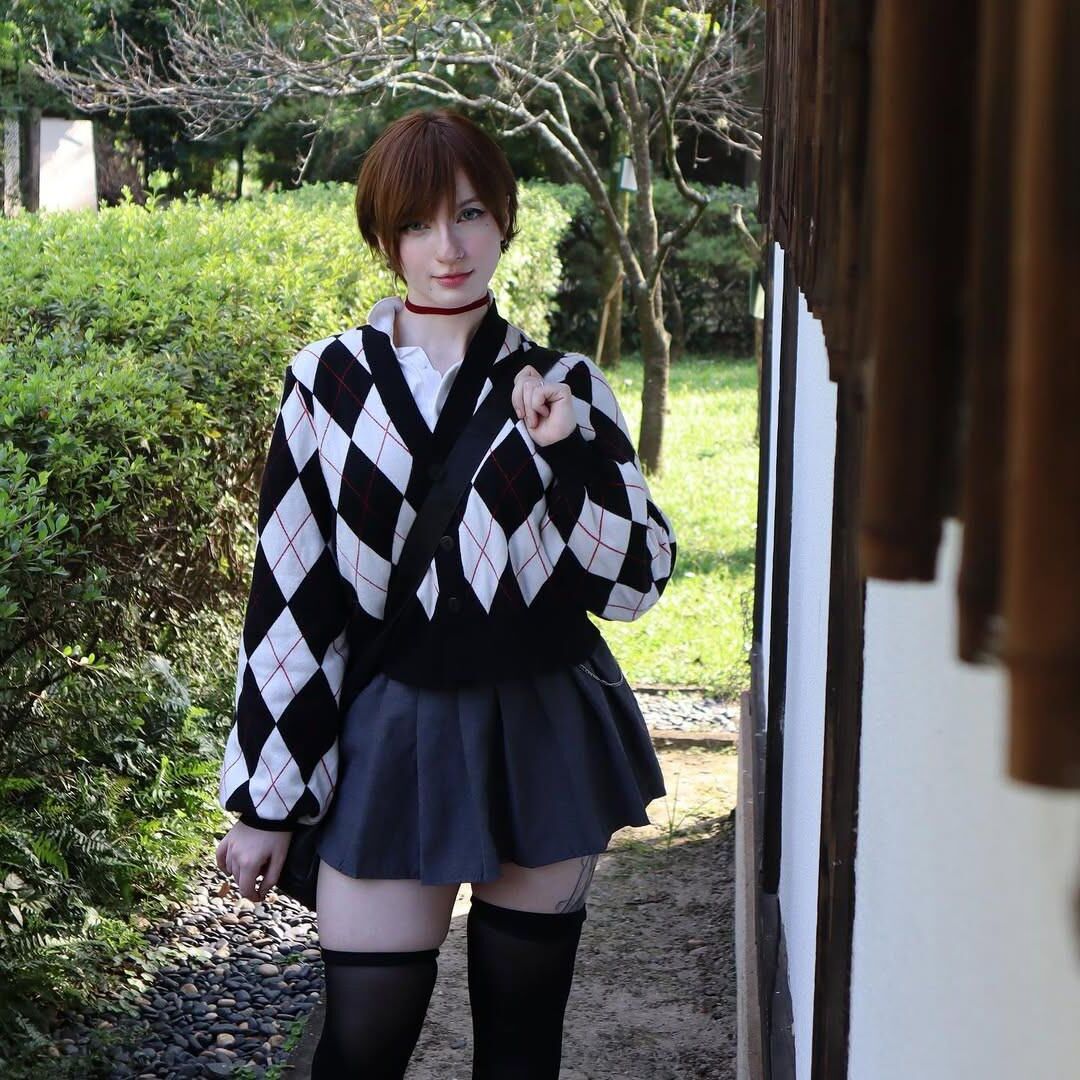 Akemy Sama | big ass tomboy | do I need to post more ?