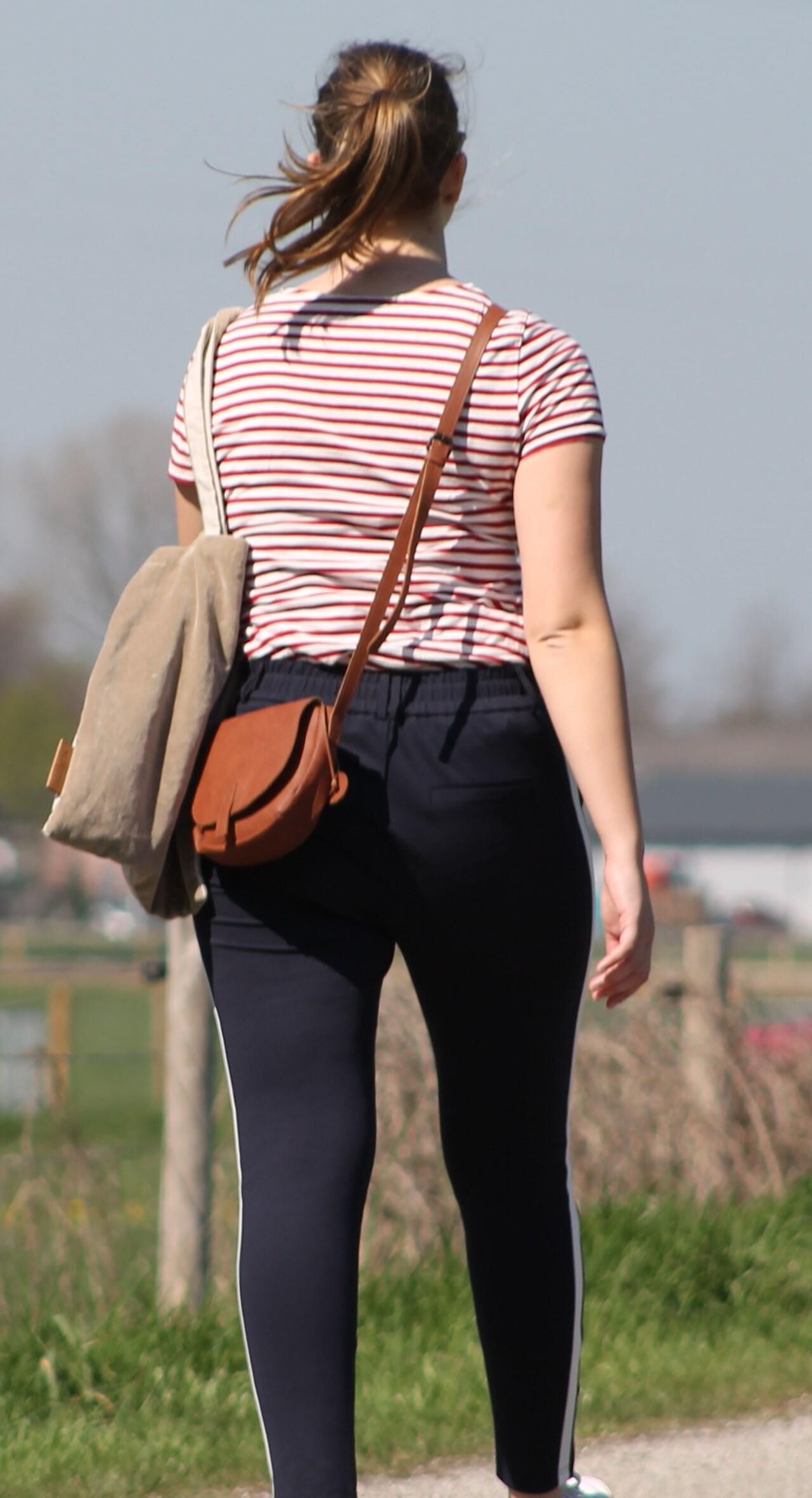 Candid Girls Teen Street Voyeur 