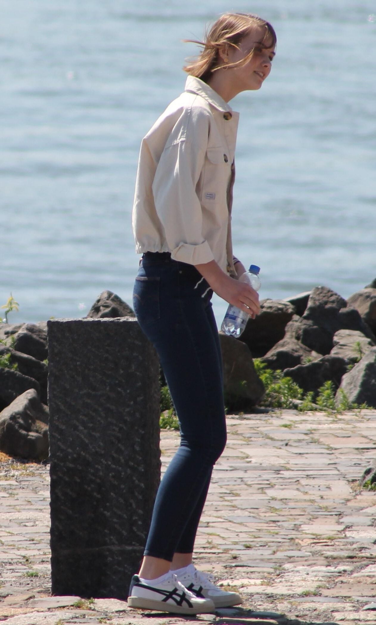 Candid Girls Teen Street Voyeur 