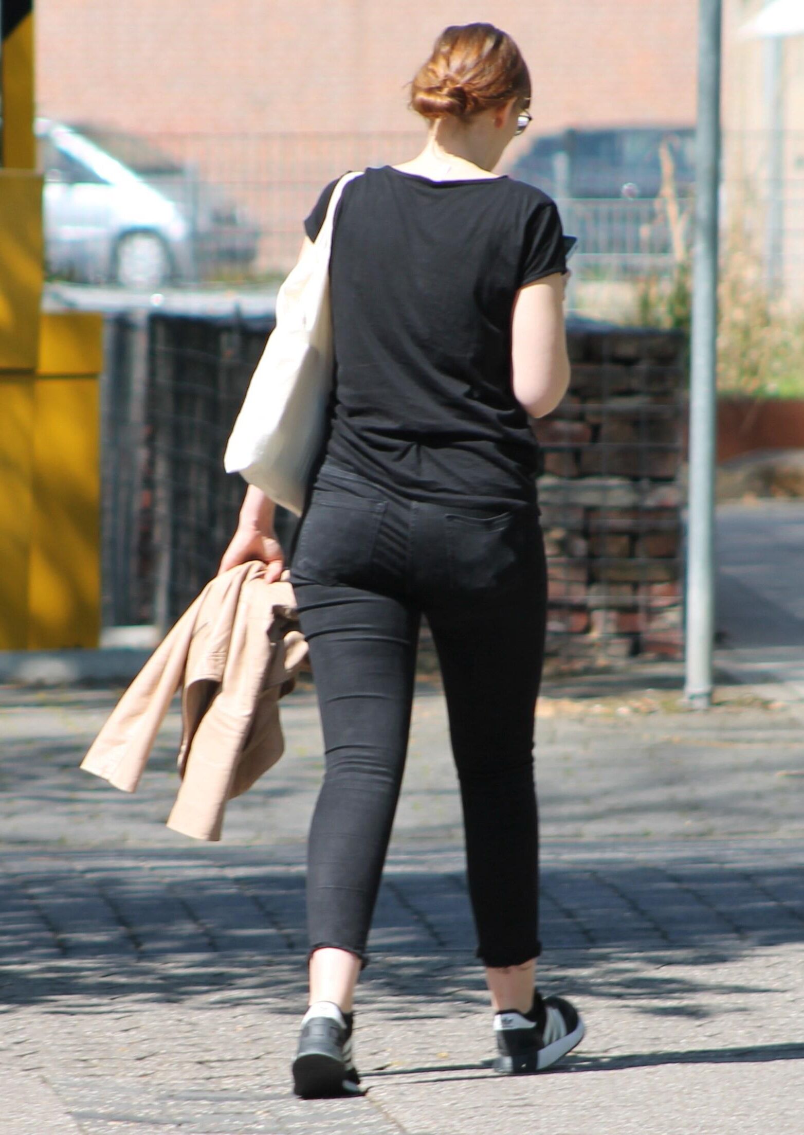 Candid Girls Teen Street Voyeur 