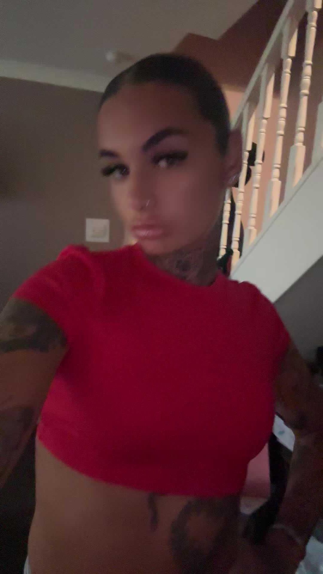 Fuckable hypersexualized Chav Chavs