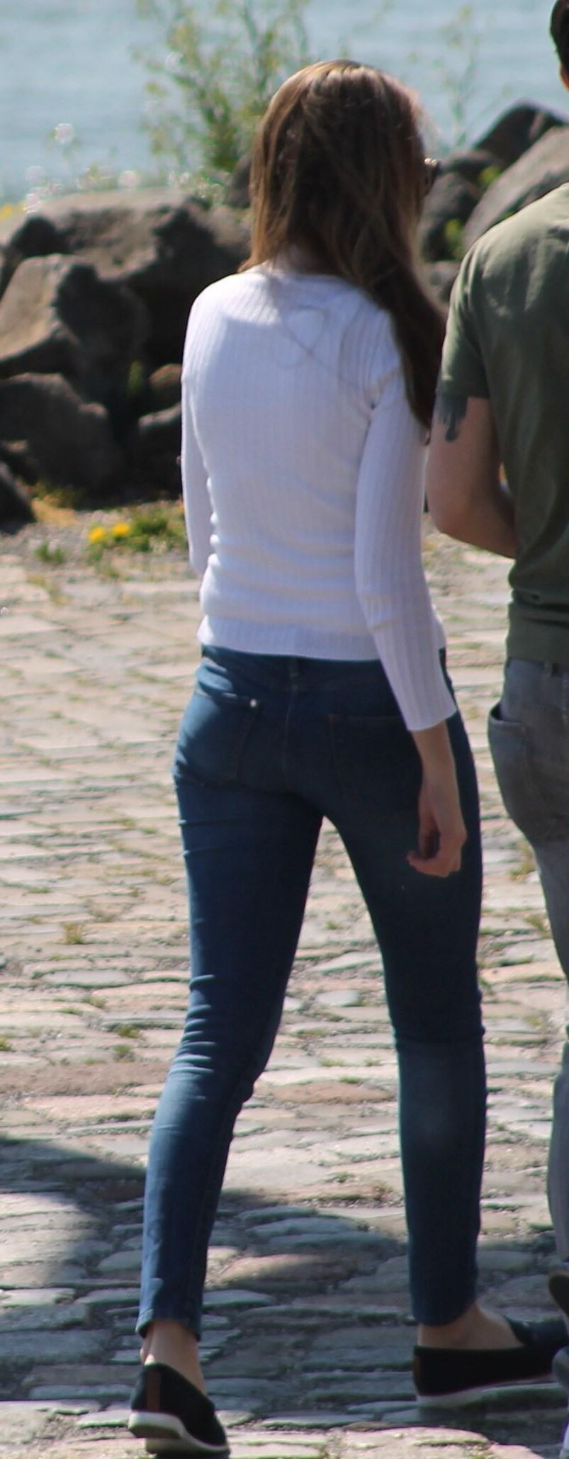Candid Girls Teen Street Voyeur 