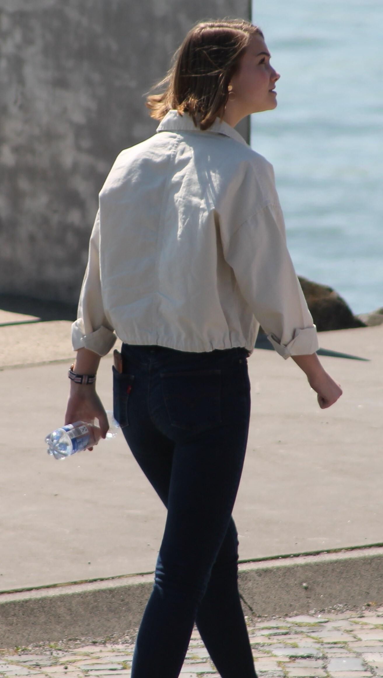 Candid Girls Teen Street Voyeur 