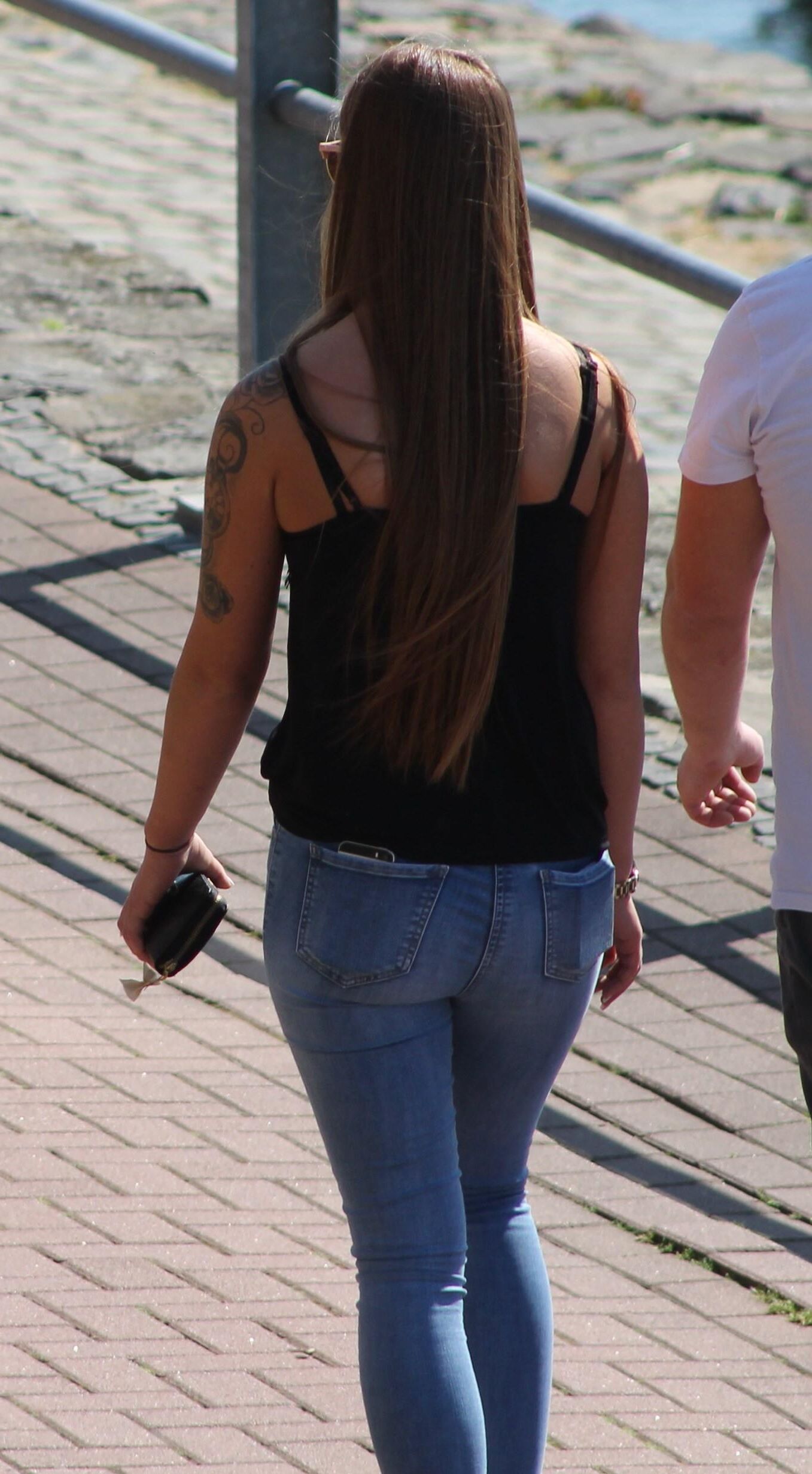 Chicas sinceras voyeur de chicas adolescentes
