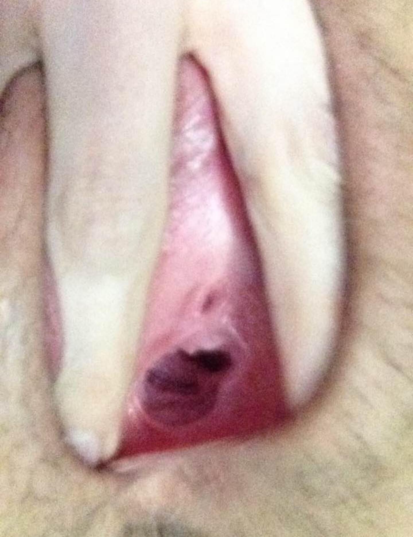 Close up pussy 